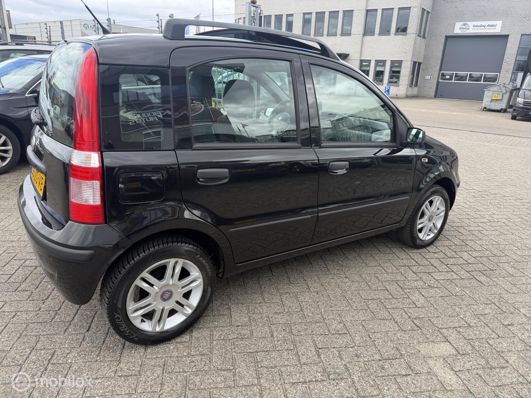 Foto van Fiat Fiat Panda