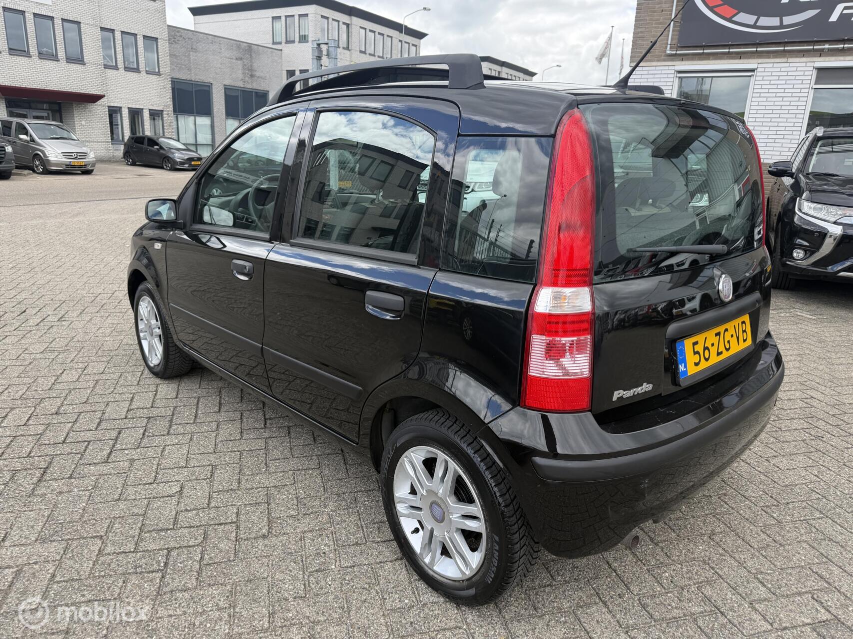 Foto van Fiat Fiat Panda
