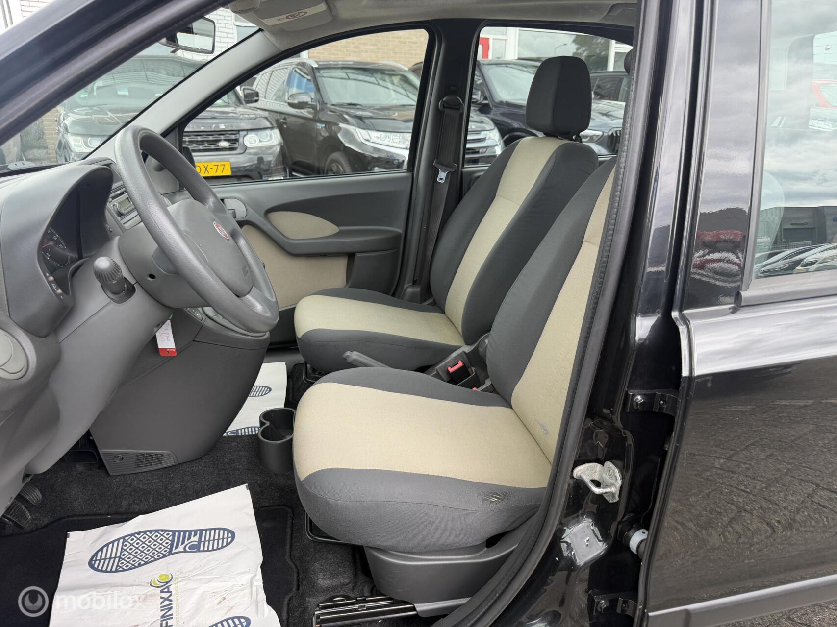 Foto van Fiat Fiat Panda