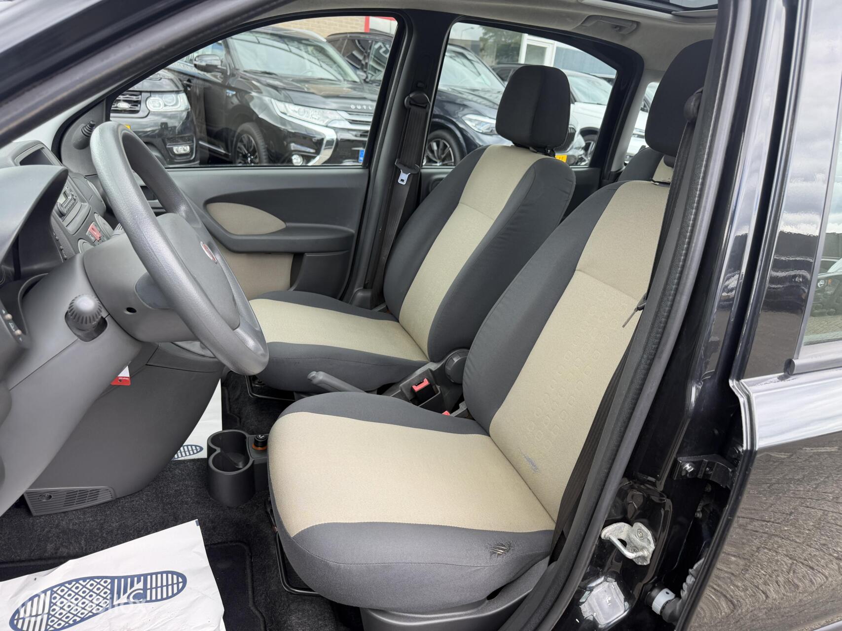 Foto van Fiat Fiat Panda
