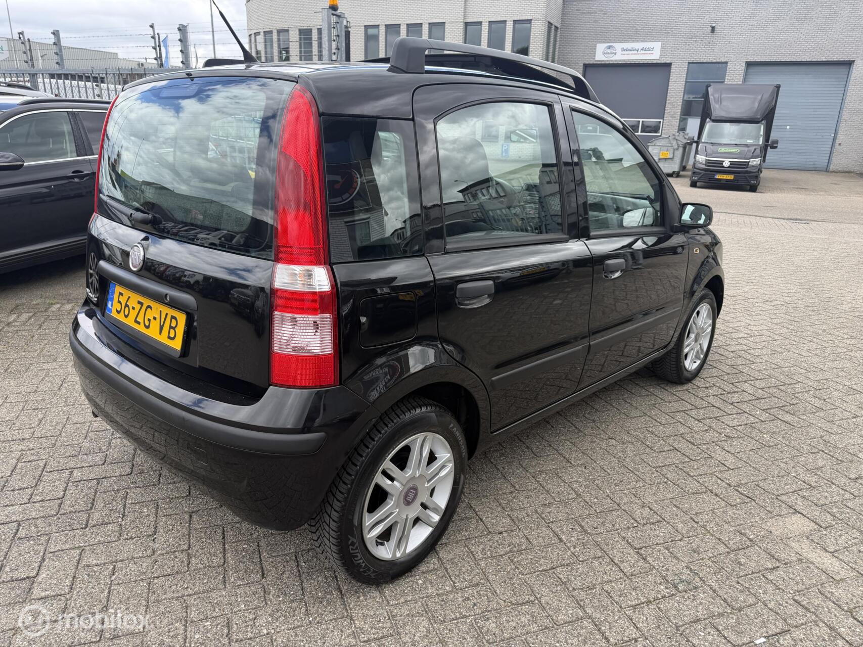Foto van Fiat Fiat Panda