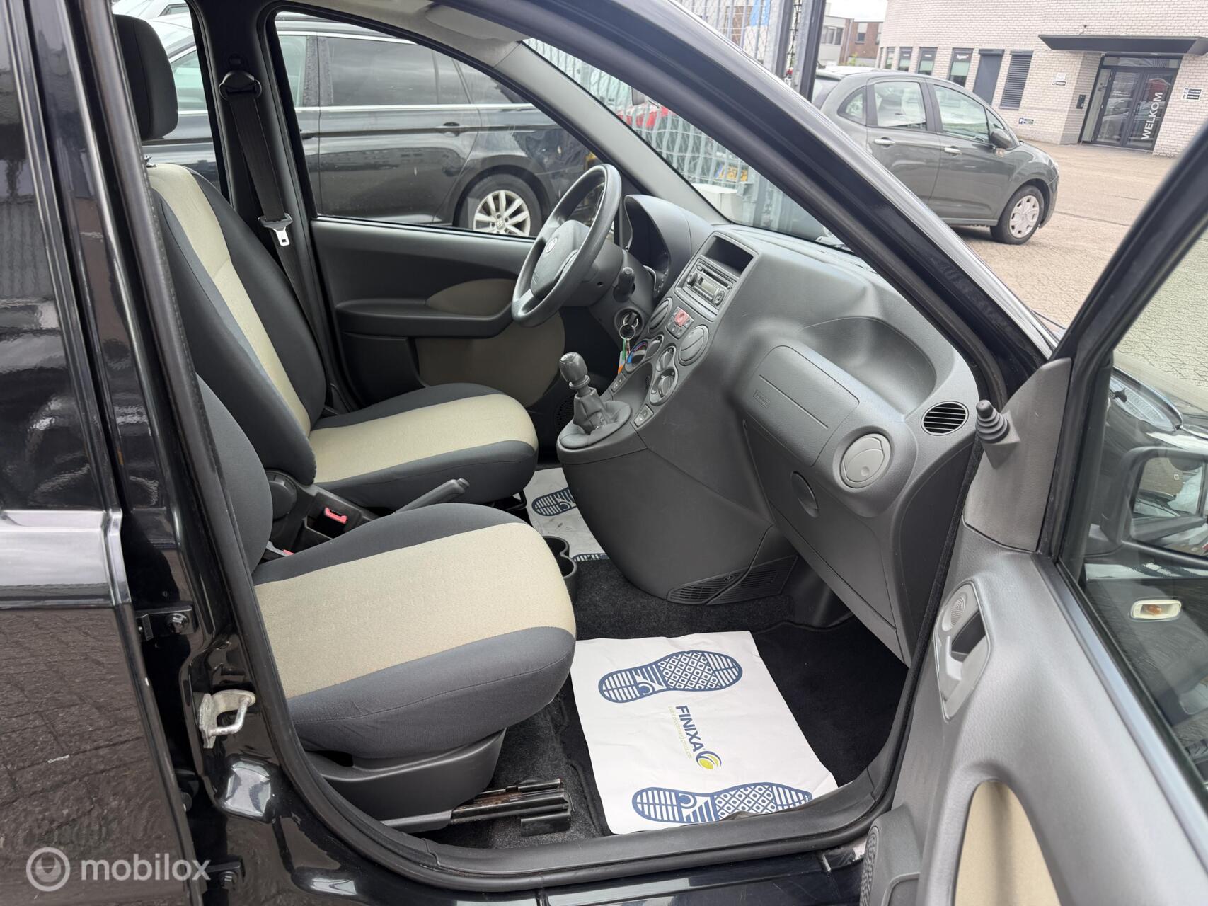 Foto van Fiat Fiat Panda