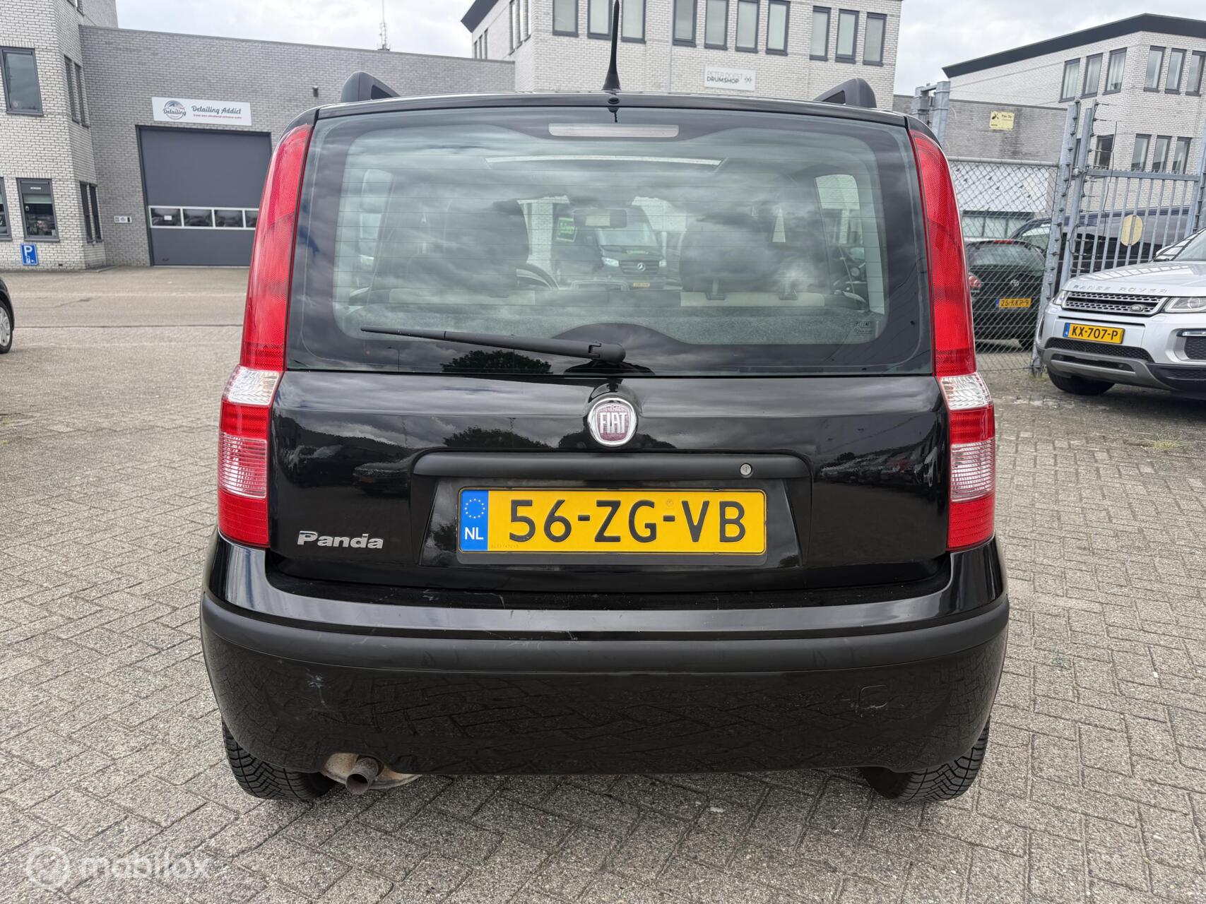 Foto van Fiat Fiat Panda