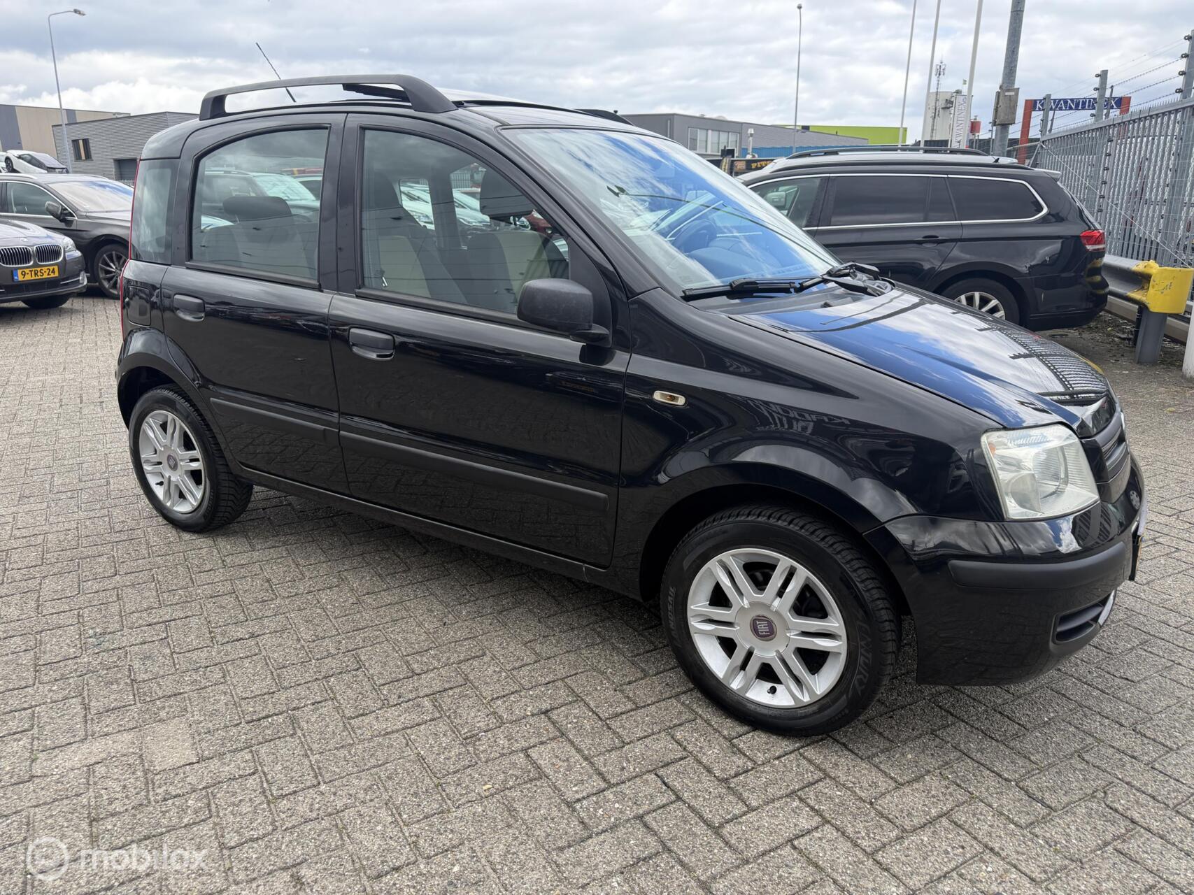Foto van Fiat Fiat Panda