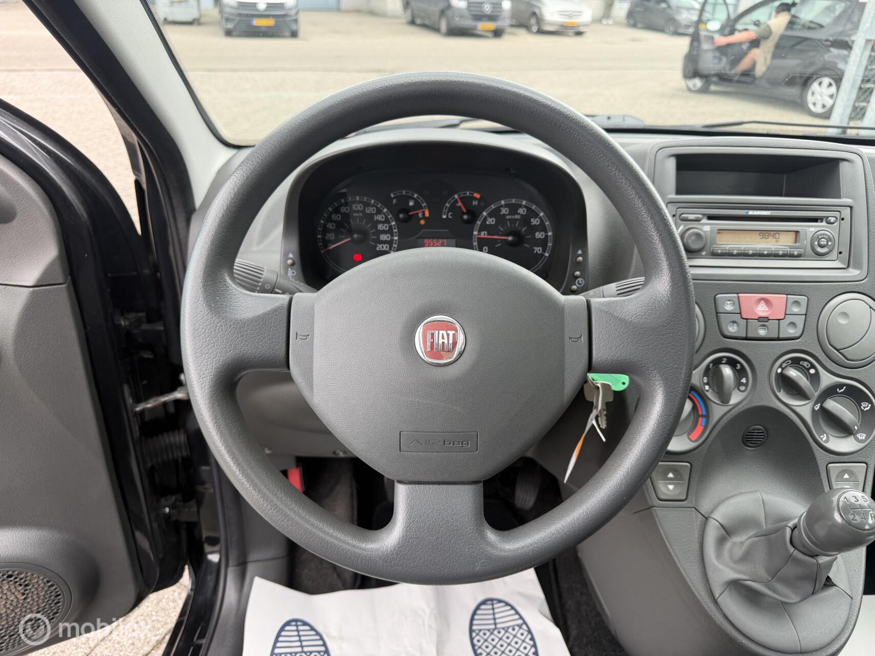 Foto van Fiat Fiat Panda