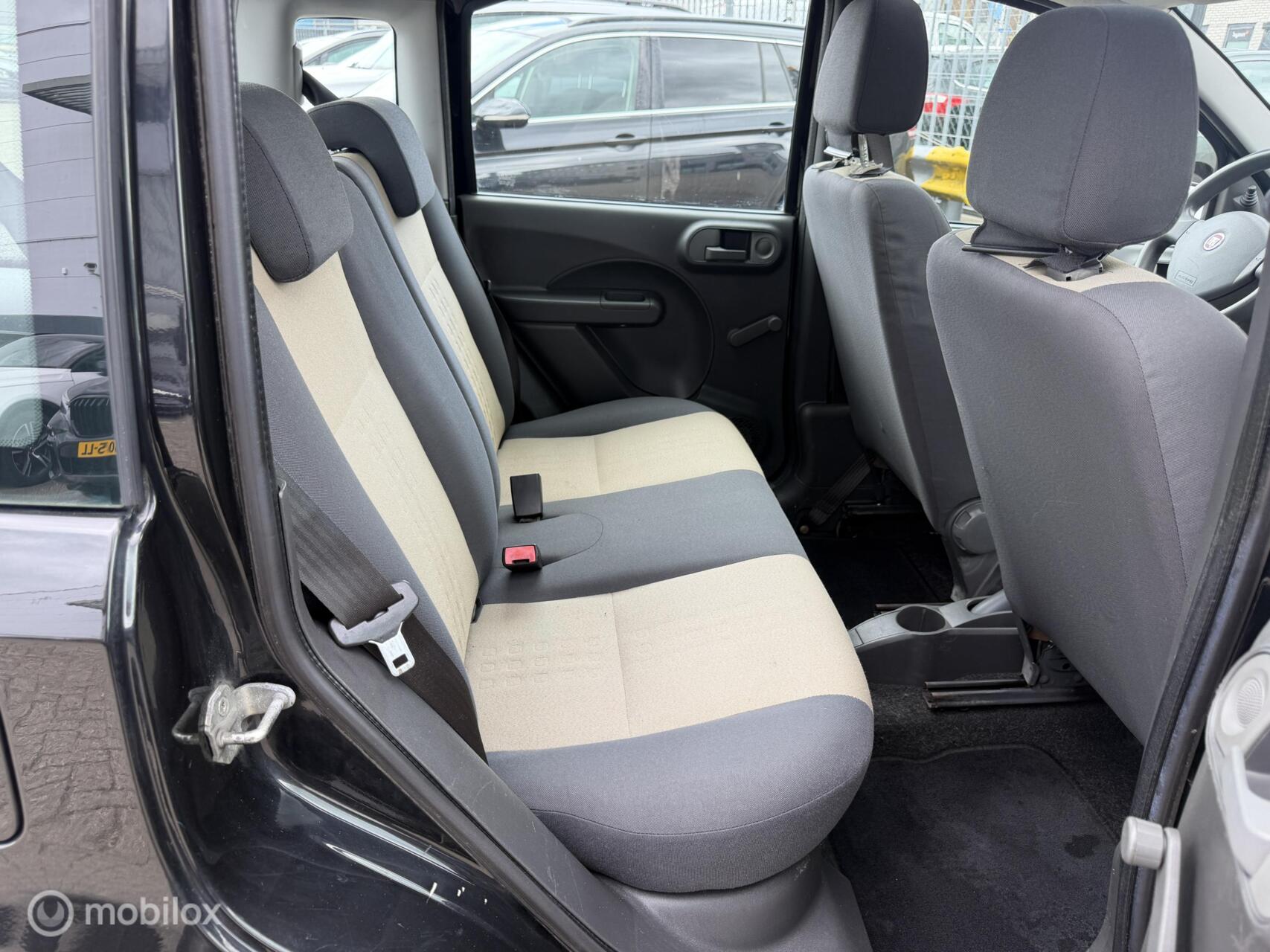Foto van Fiat Fiat Panda