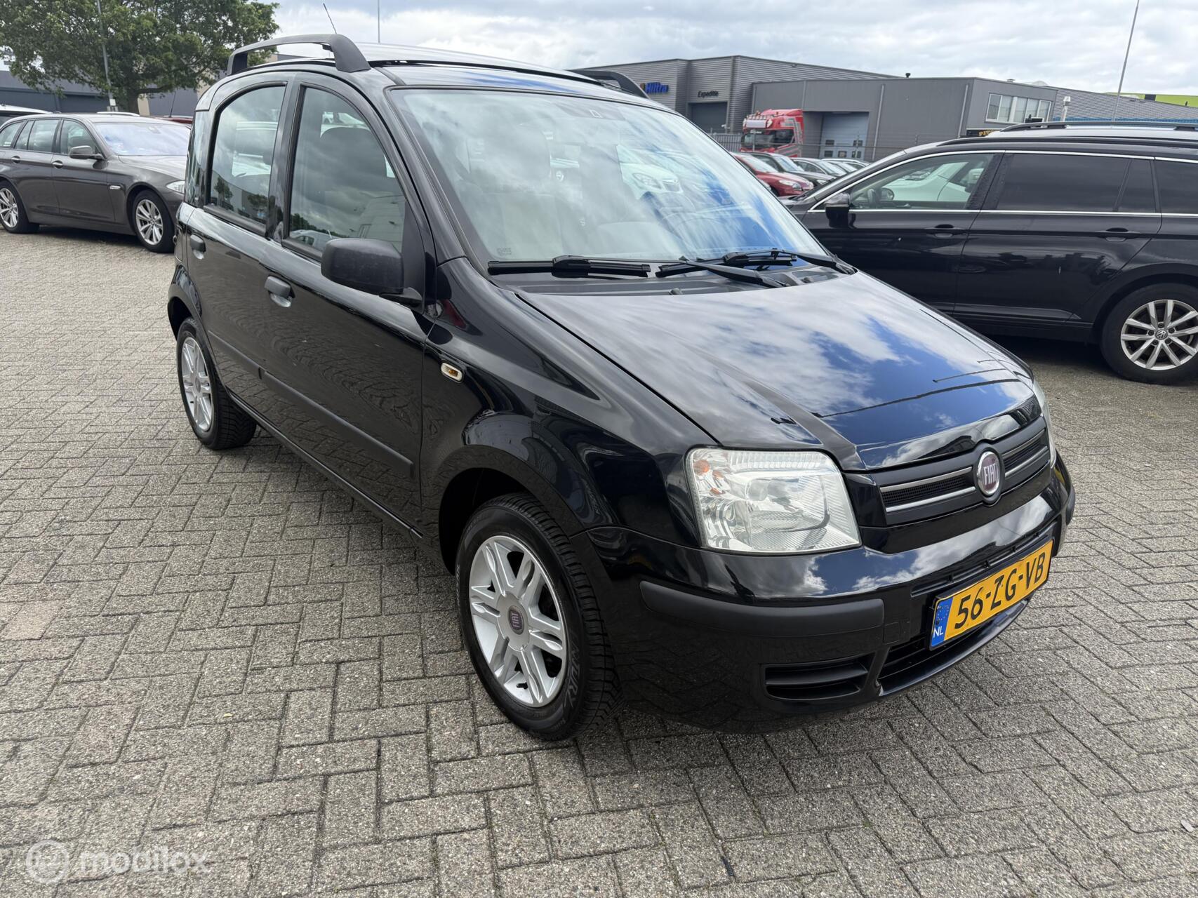 Foto van Fiat Fiat Panda