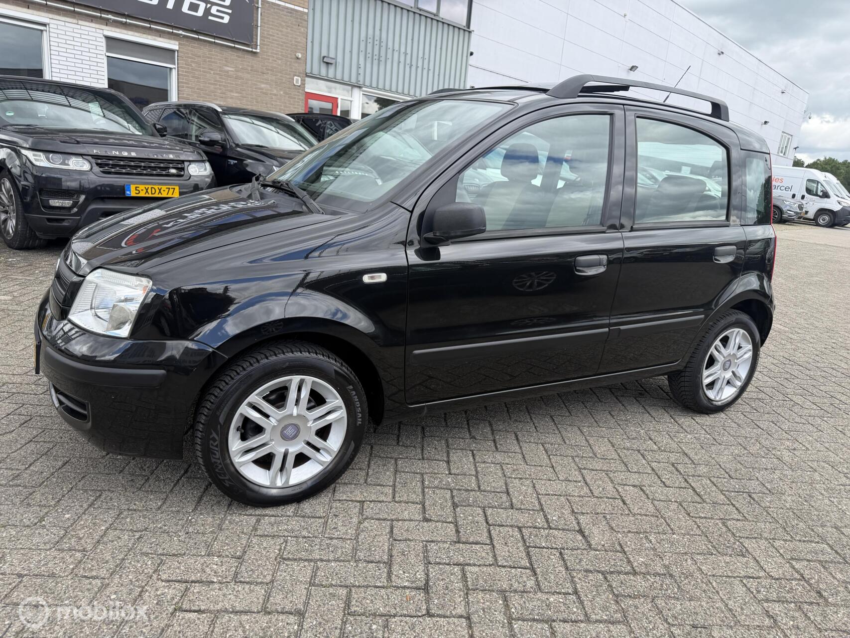 Foto van Fiat Fiat Panda