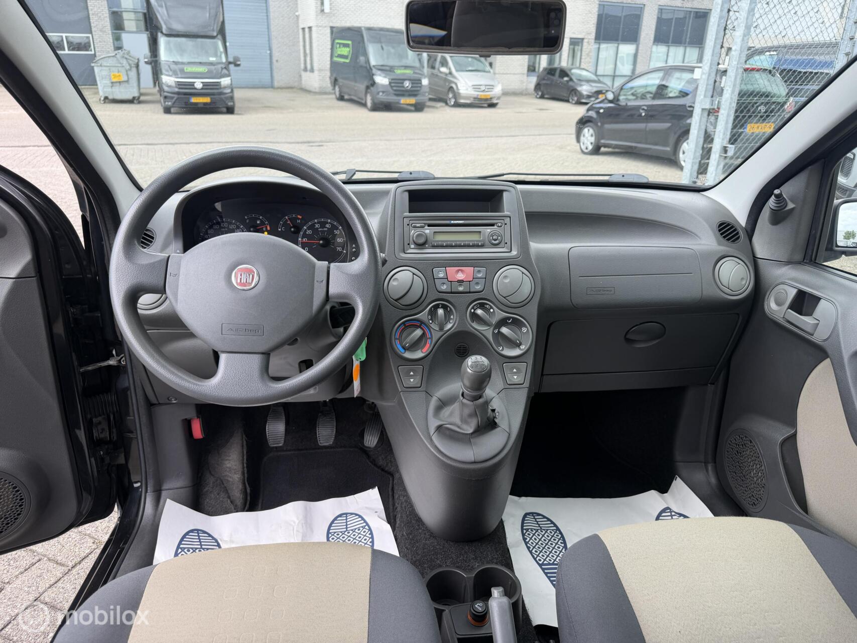 Foto van Fiat Fiat Panda