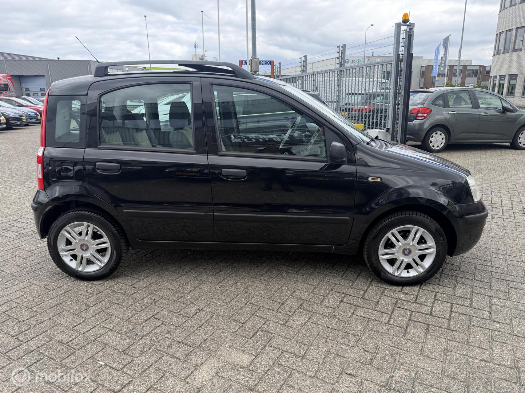 Foto van Fiat Fiat Panda
