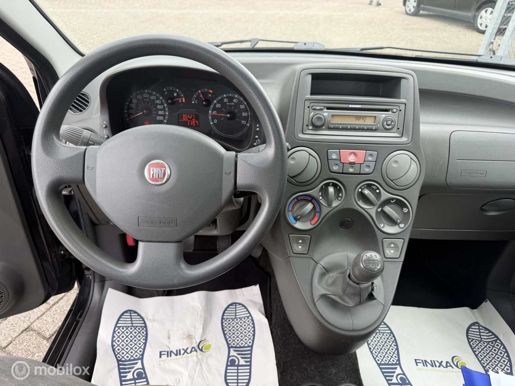Foto van Fiat Fiat Panda