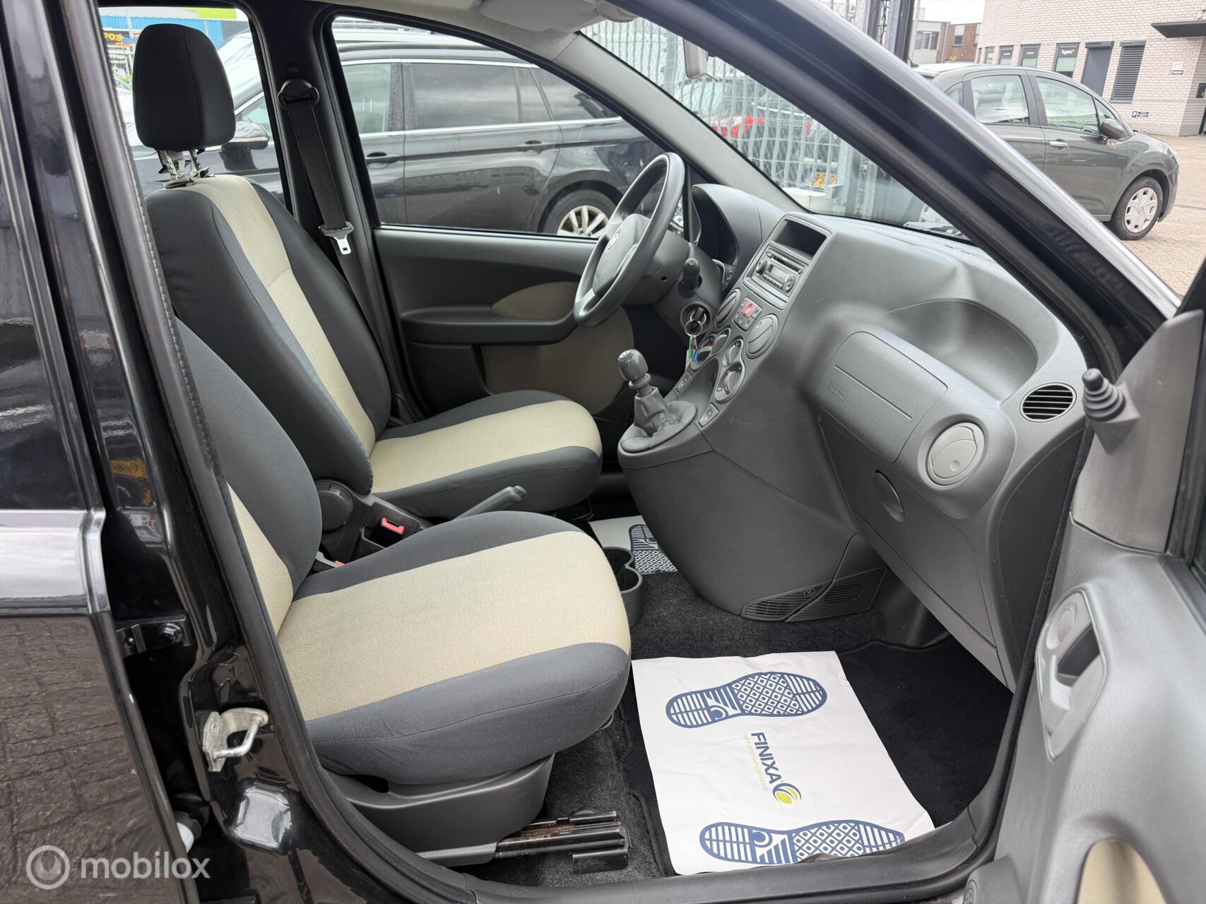 Foto van Fiat Fiat Panda