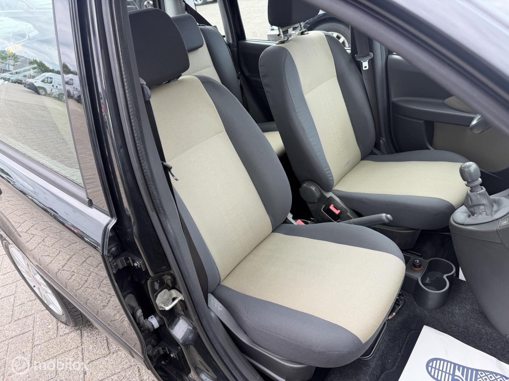 Foto van Fiat Fiat Panda