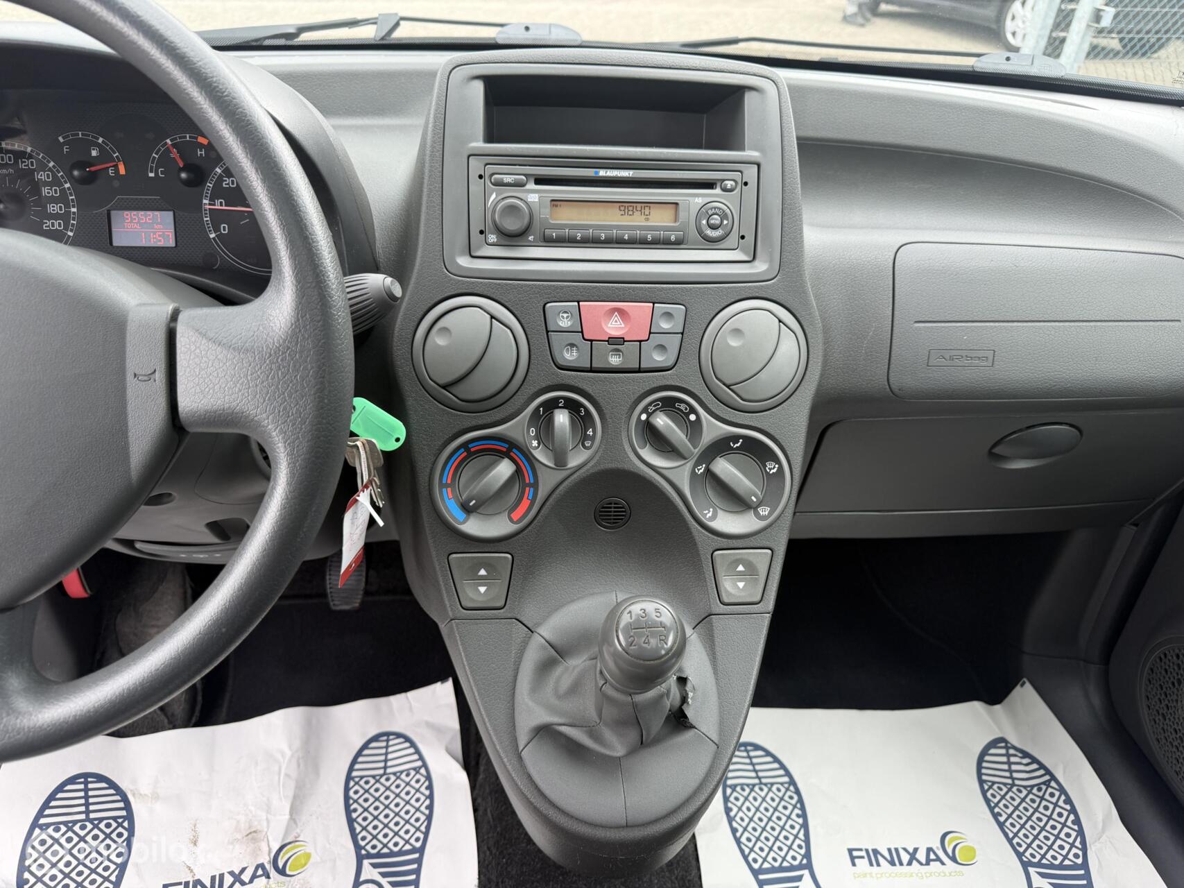 Foto van Fiat Fiat Panda