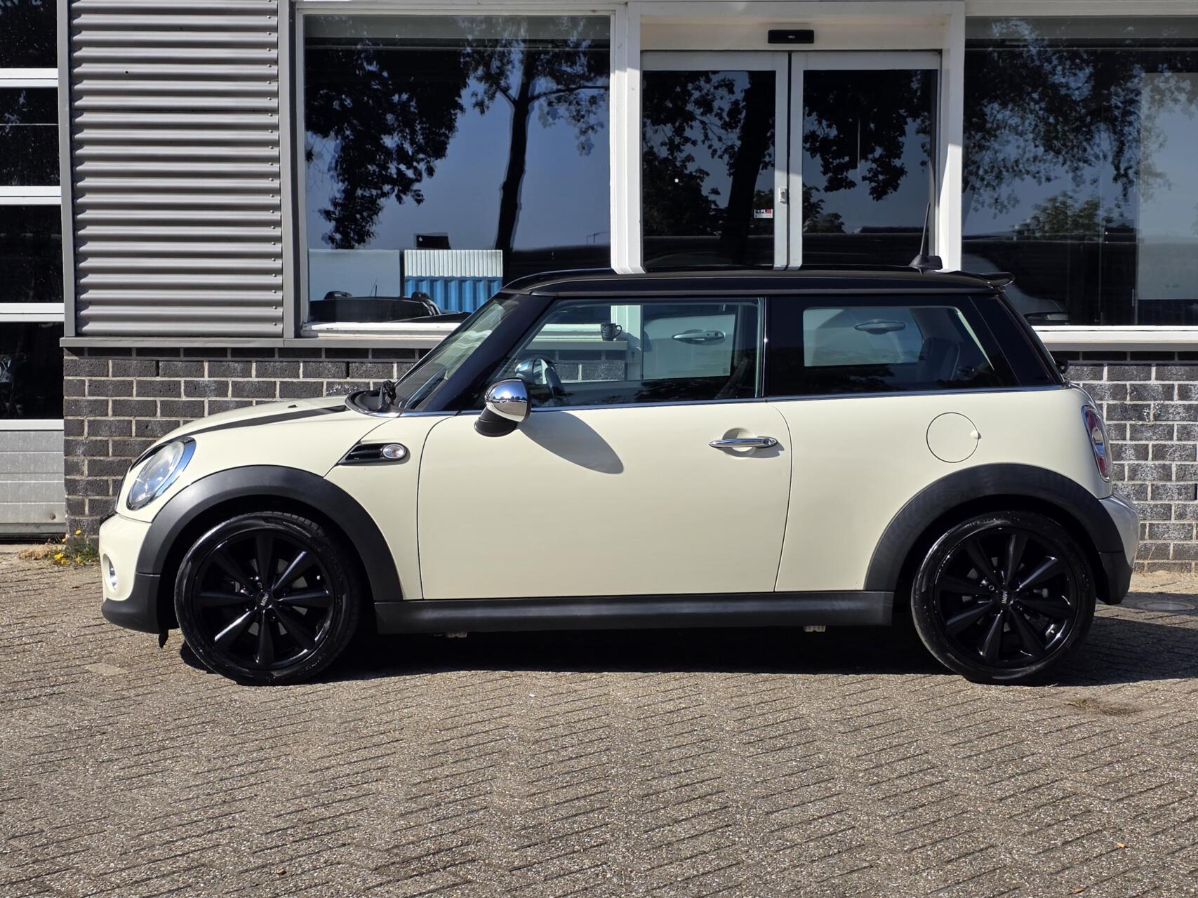 Foto van Mini Cooper