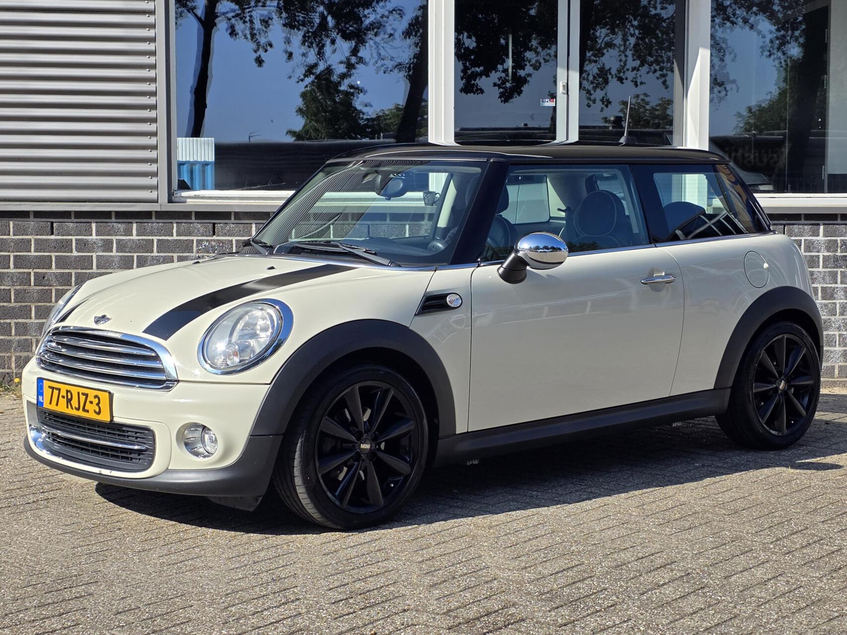 Foto van Mini Cooper
