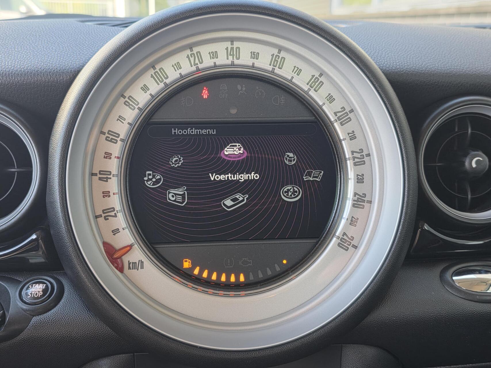 Foto van Mini Cooper