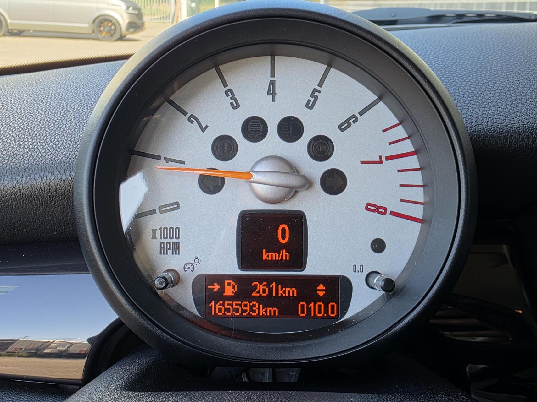 Foto van Mini Cooper