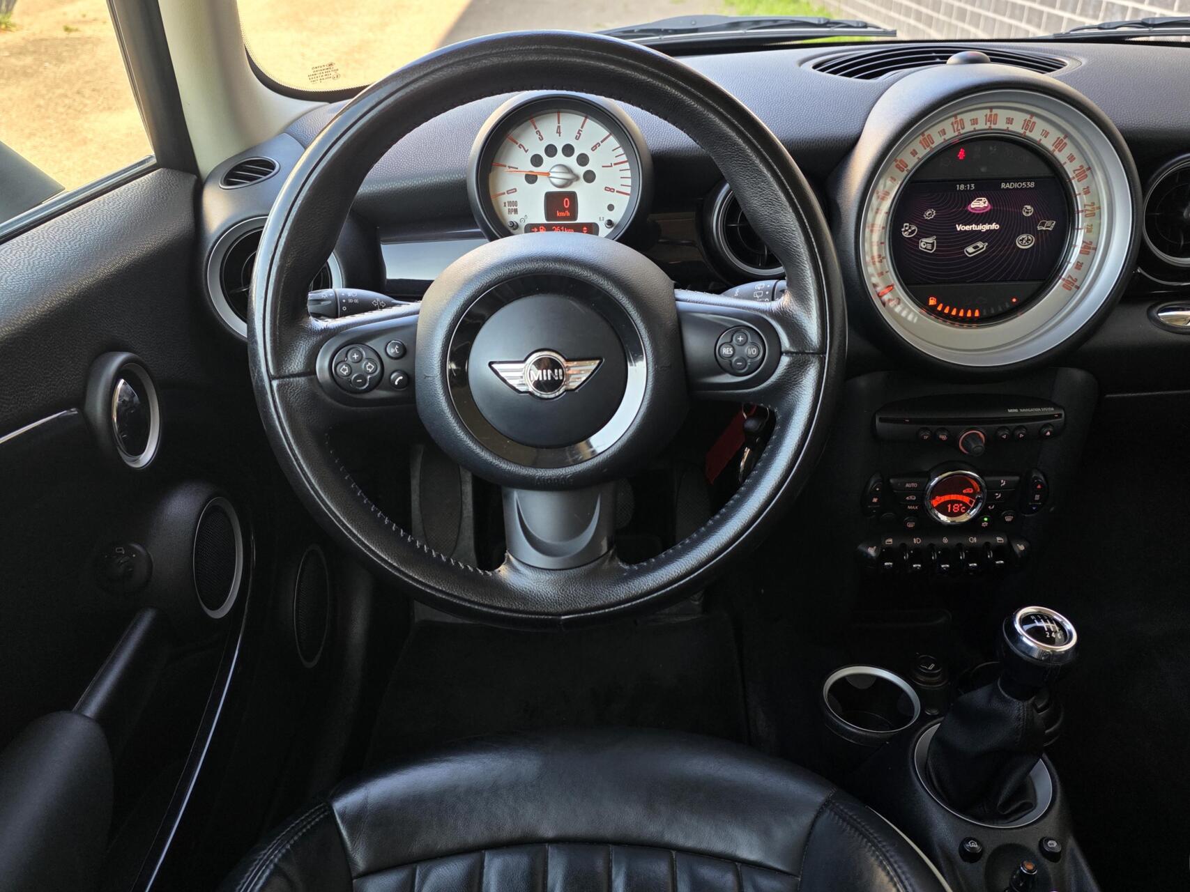 Foto van Mini Cooper