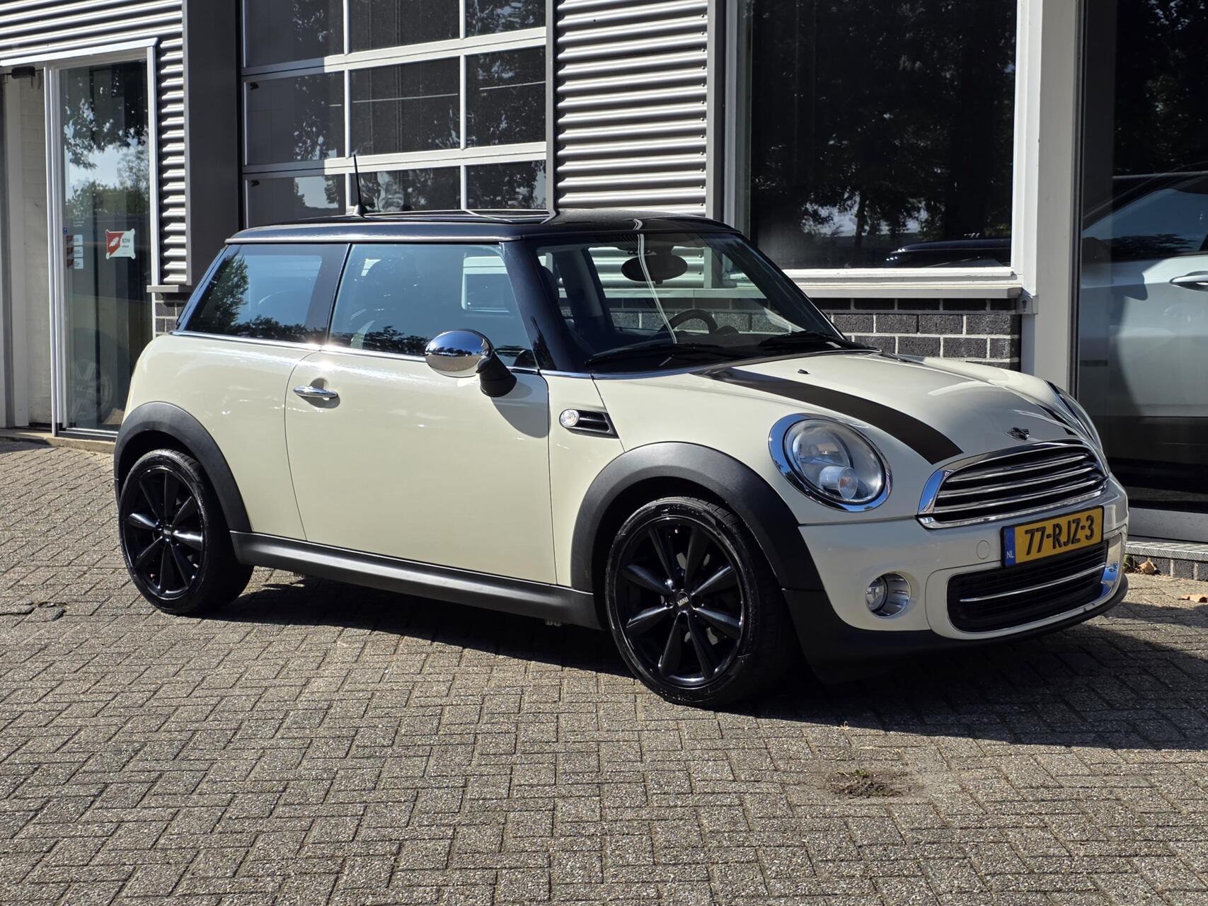 Foto van Mini Cooper