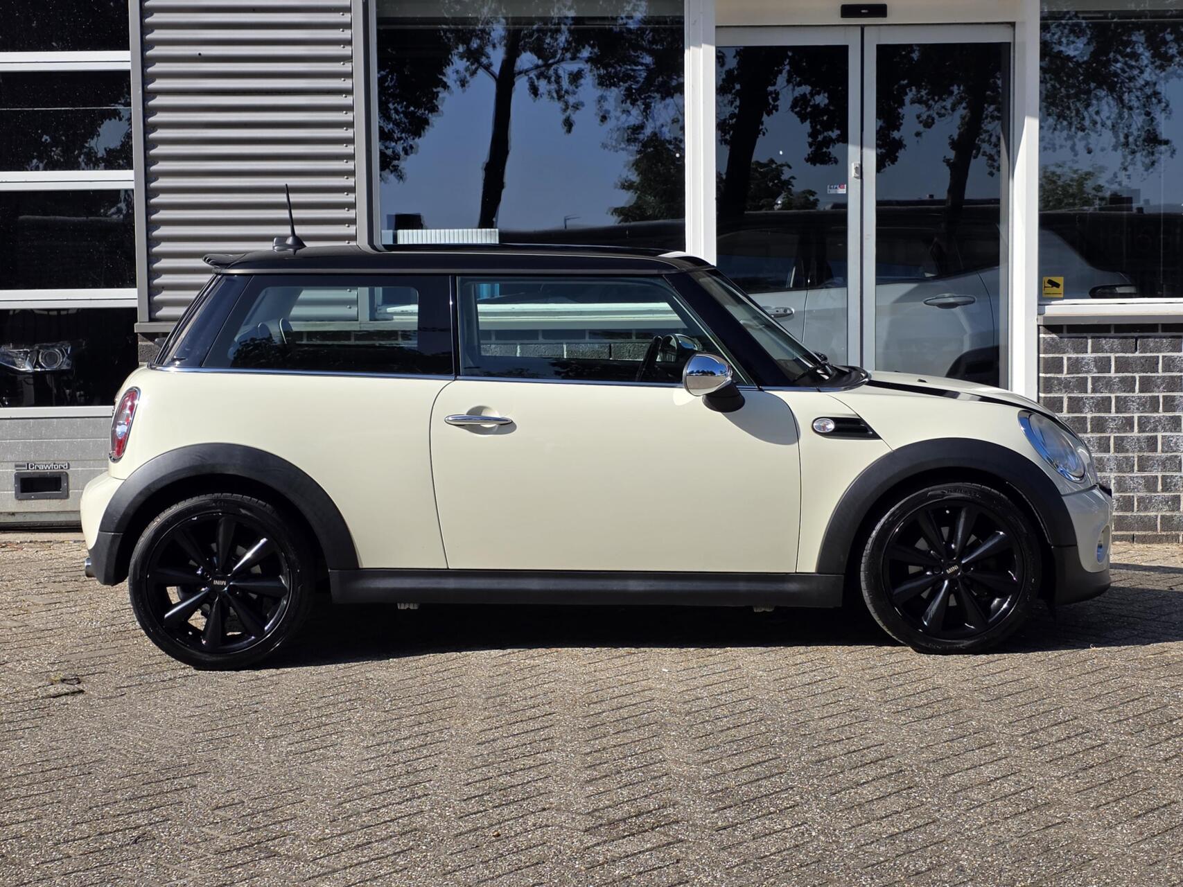 Foto van Mini Cooper