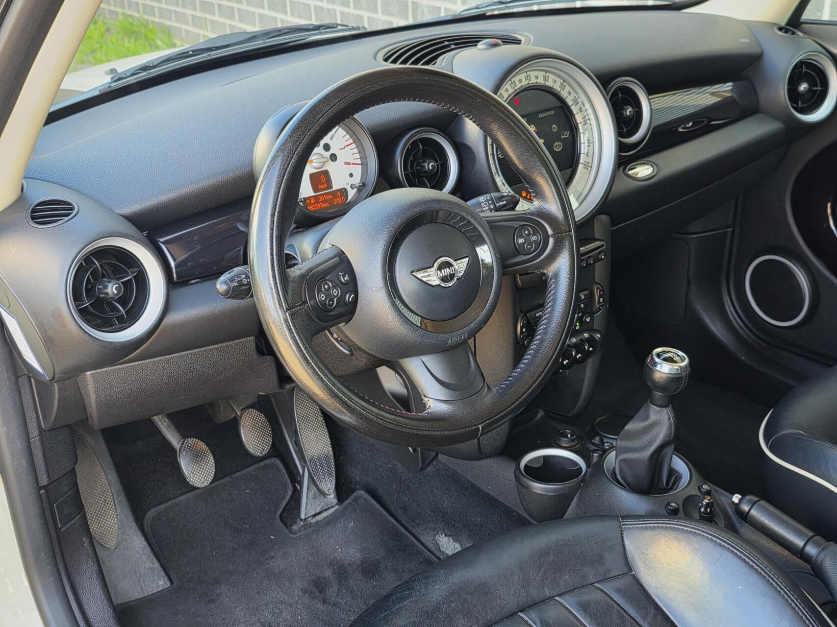 Foto van Mini Cooper