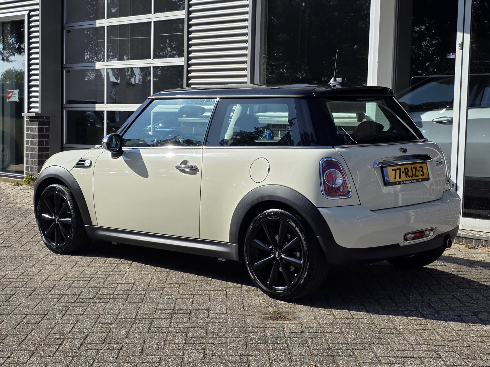 Foto van Mini Cooper
