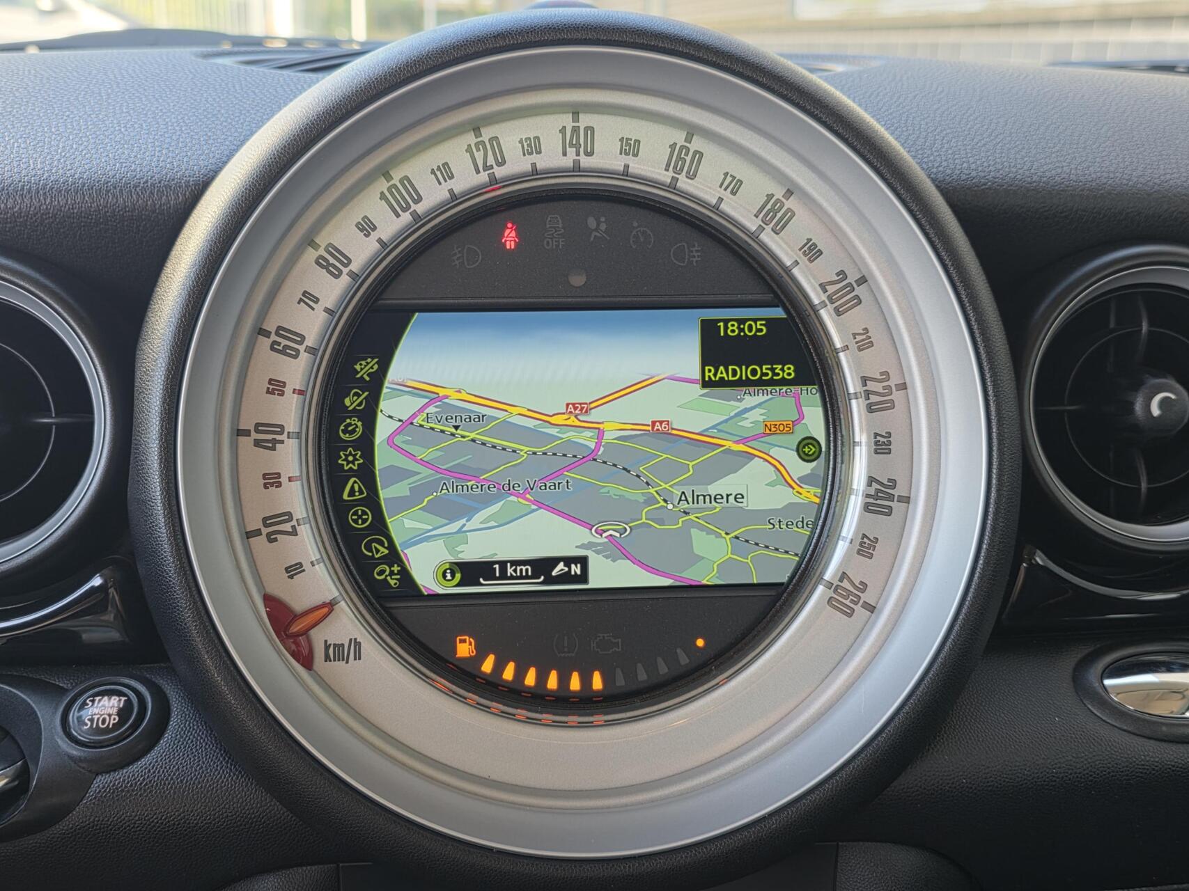 Foto van Mini Cooper