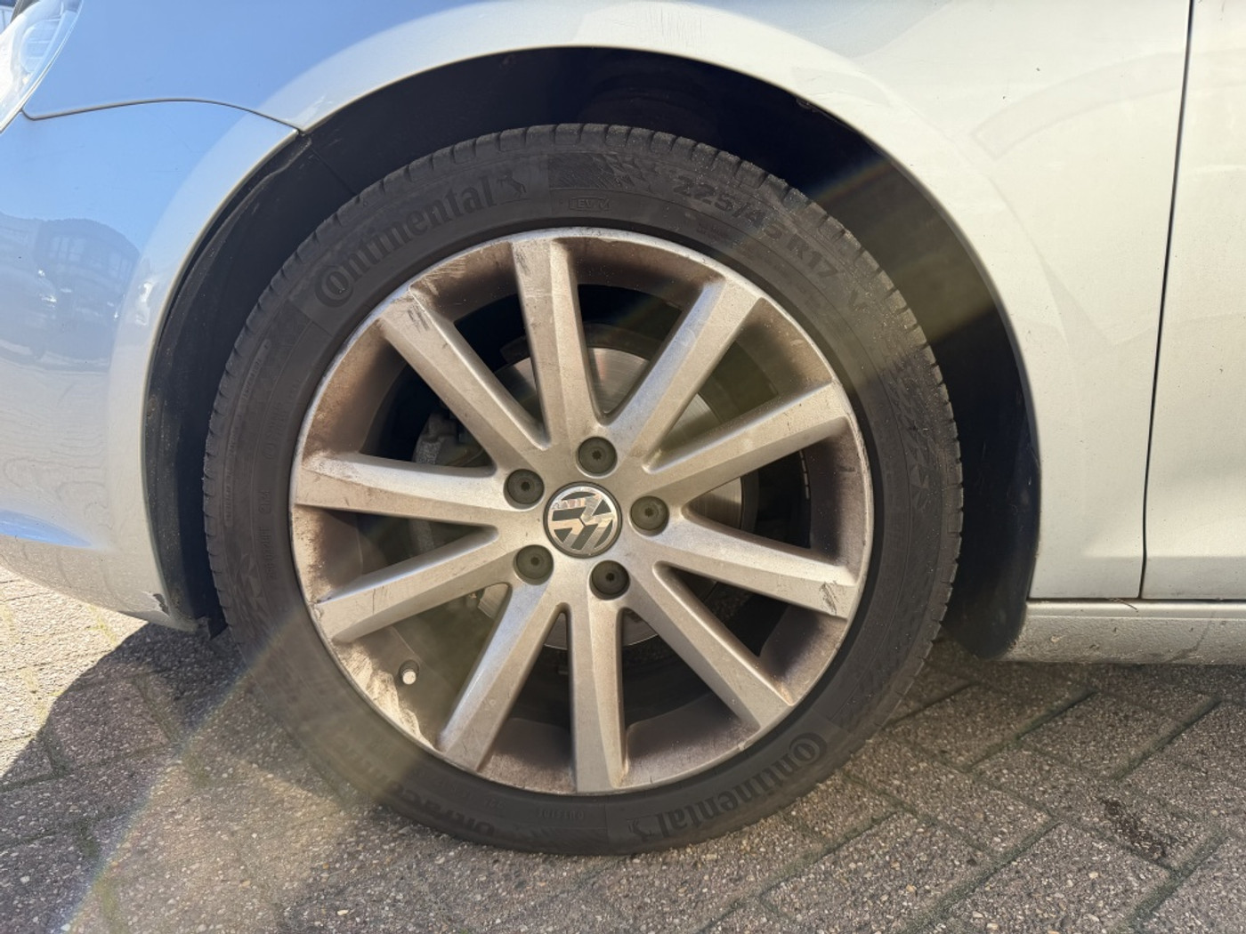 Foto van Volkswagen Eos