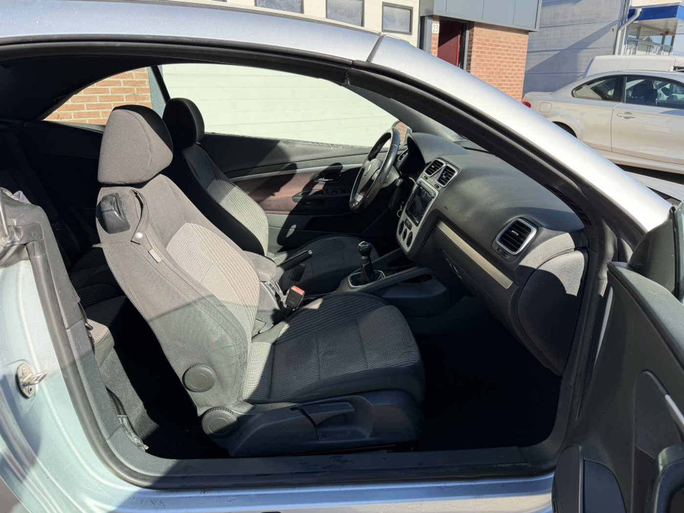 Foto van Volkswagen Eos