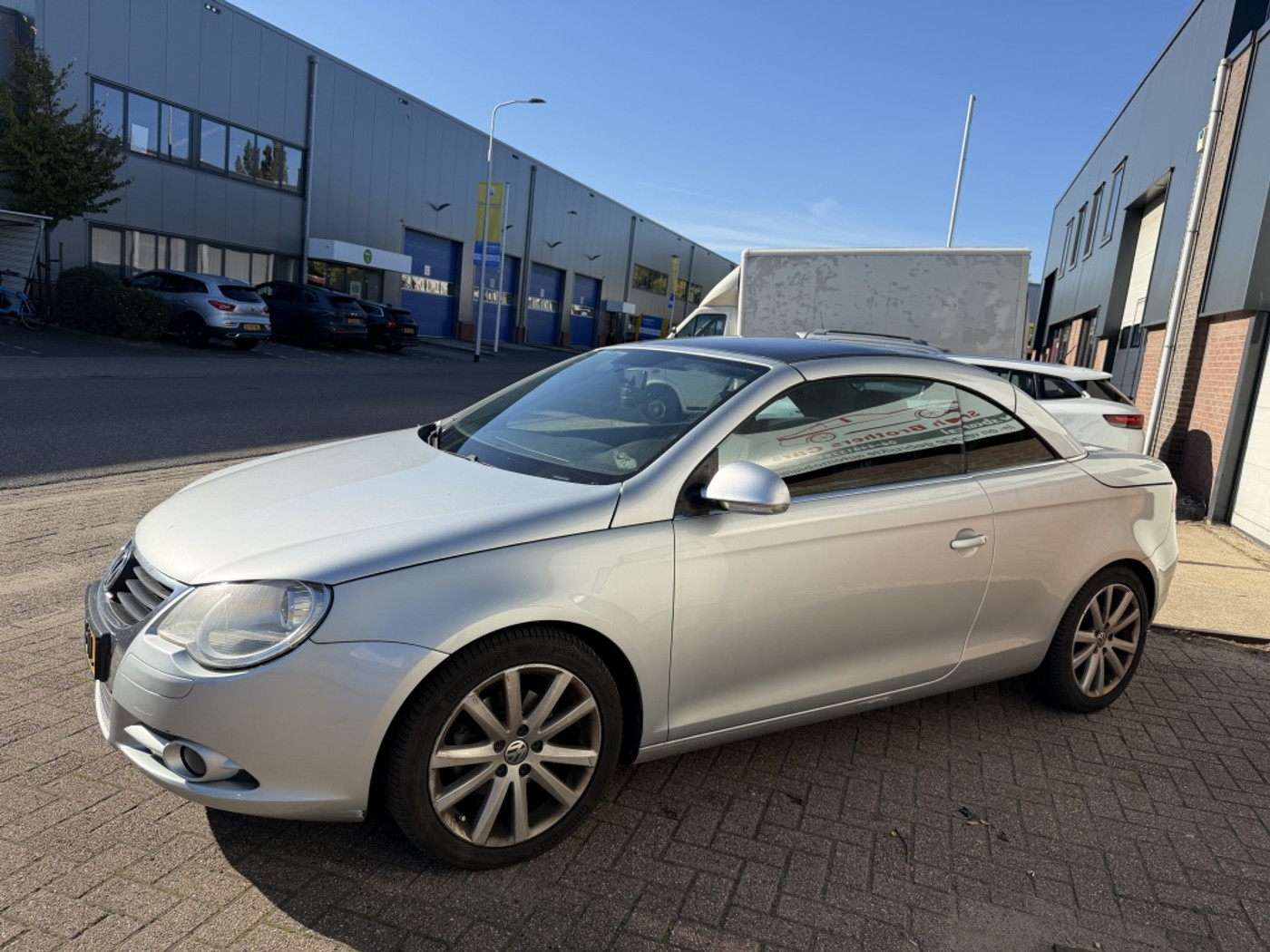 Foto van Volkswagen Eos