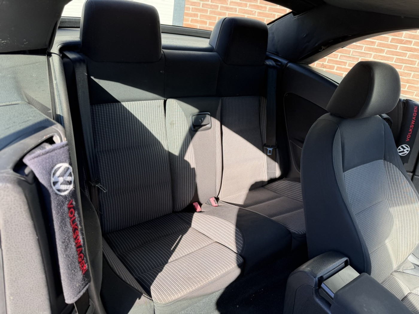 Foto van Volkswagen Eos