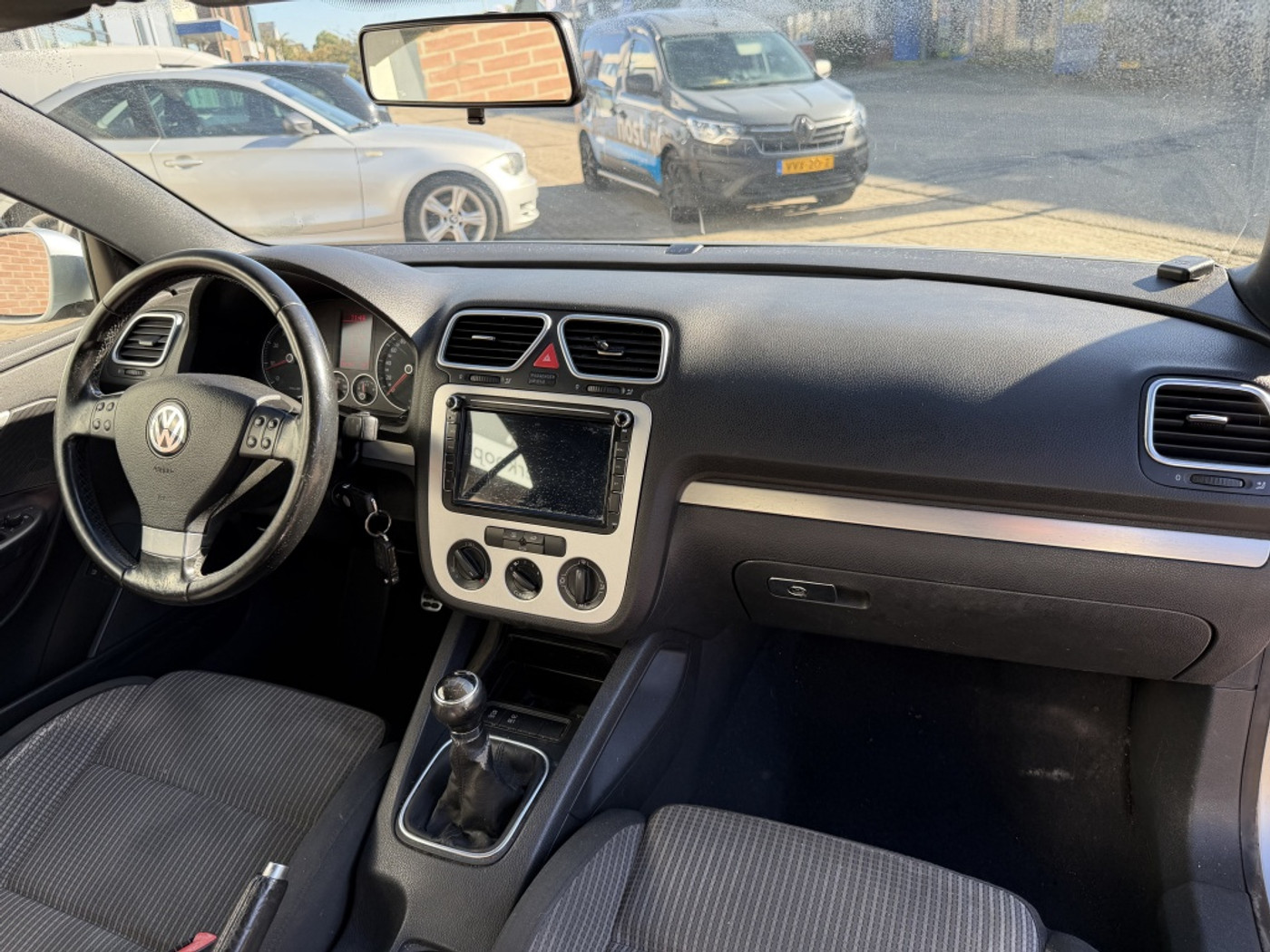 Foto van Volkswagen Eos