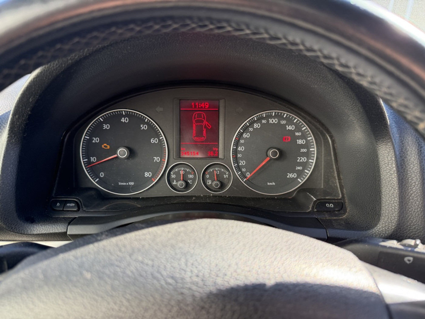 Foto van Volkswagen Eos
