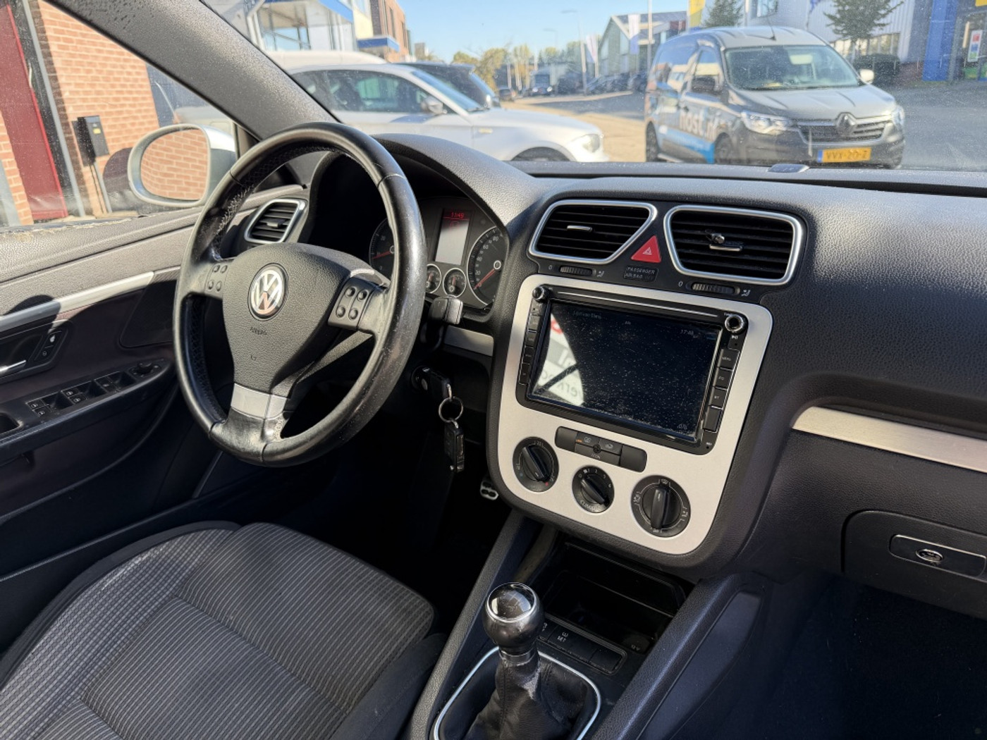 Foto van Volkswagen Eos