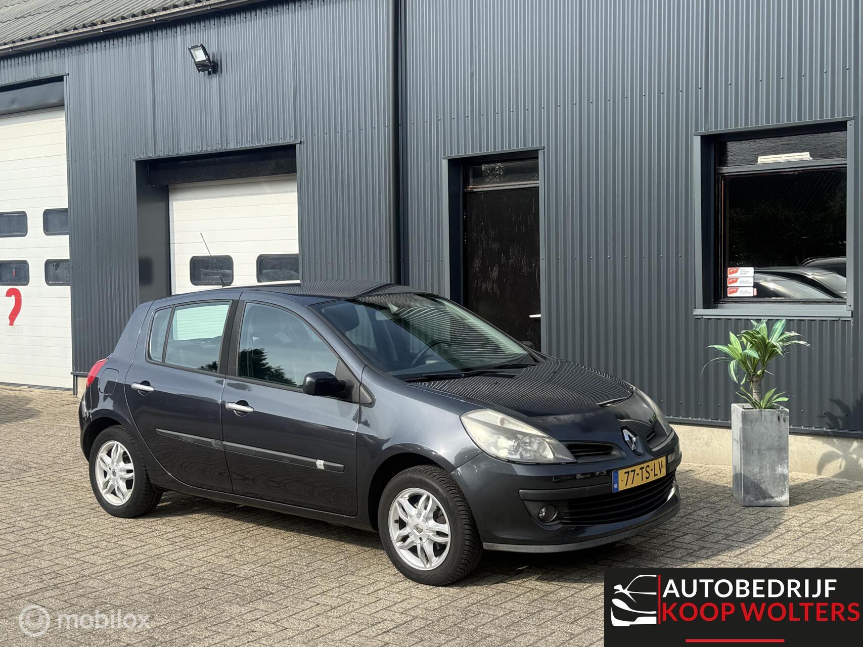 Foto van Renault Clio