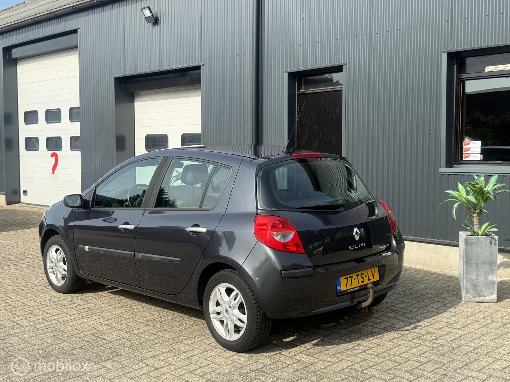 Foto van Renault Clio