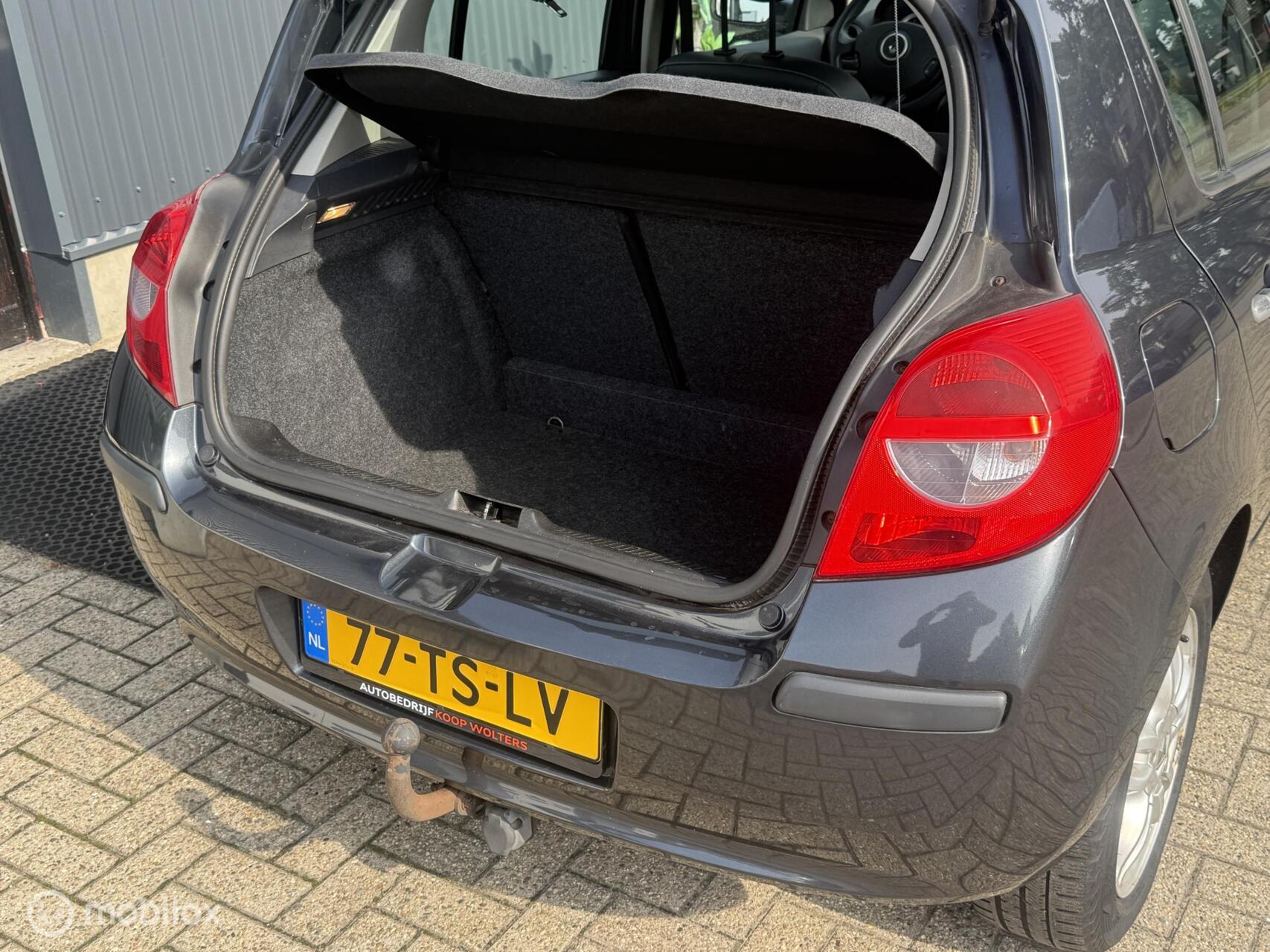Foto van Renault Clio