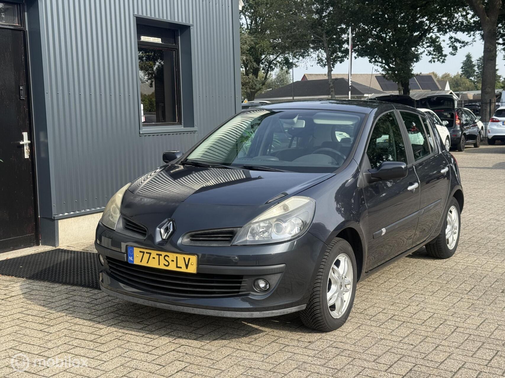 Foto van Renault Clio