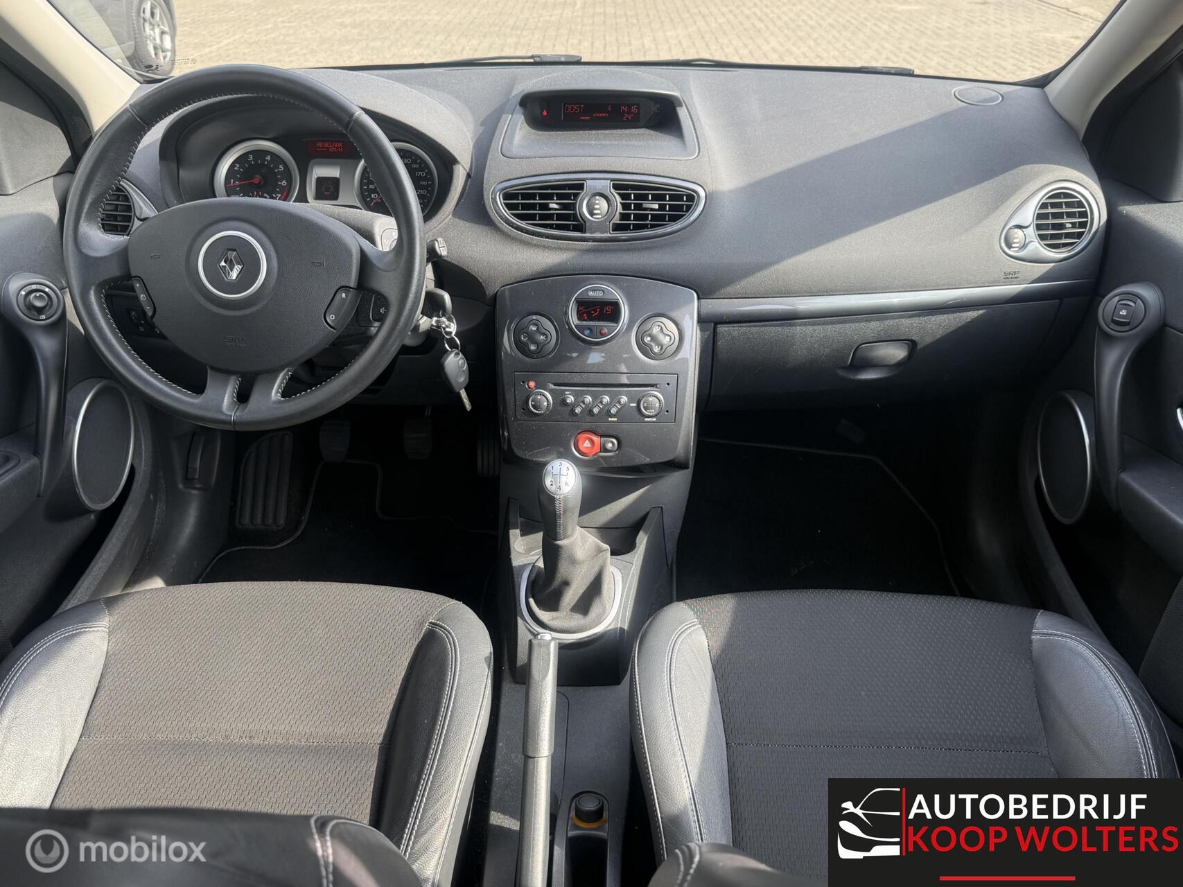 Foto van Renault Clio