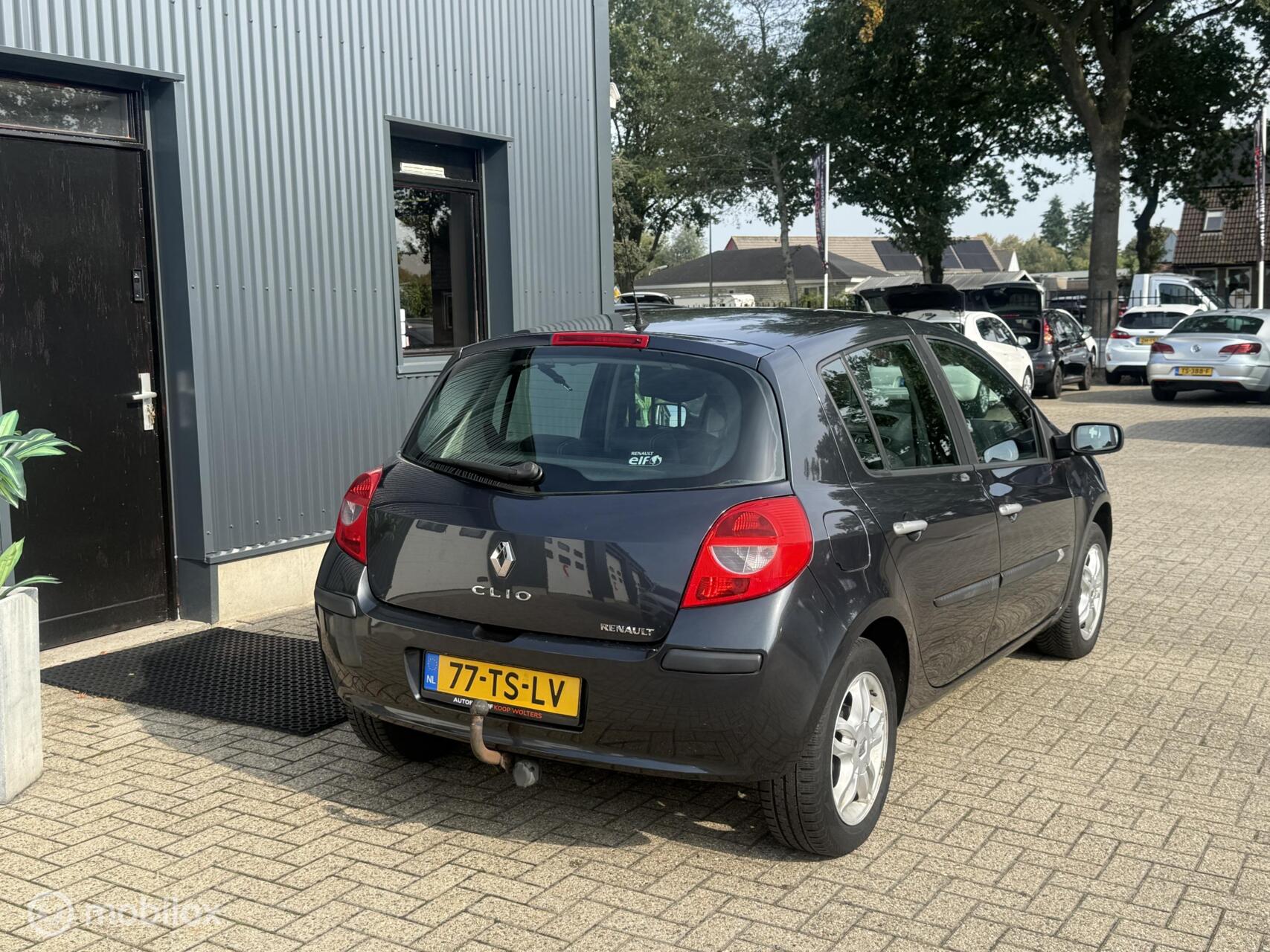 Foto van Renault Clio
