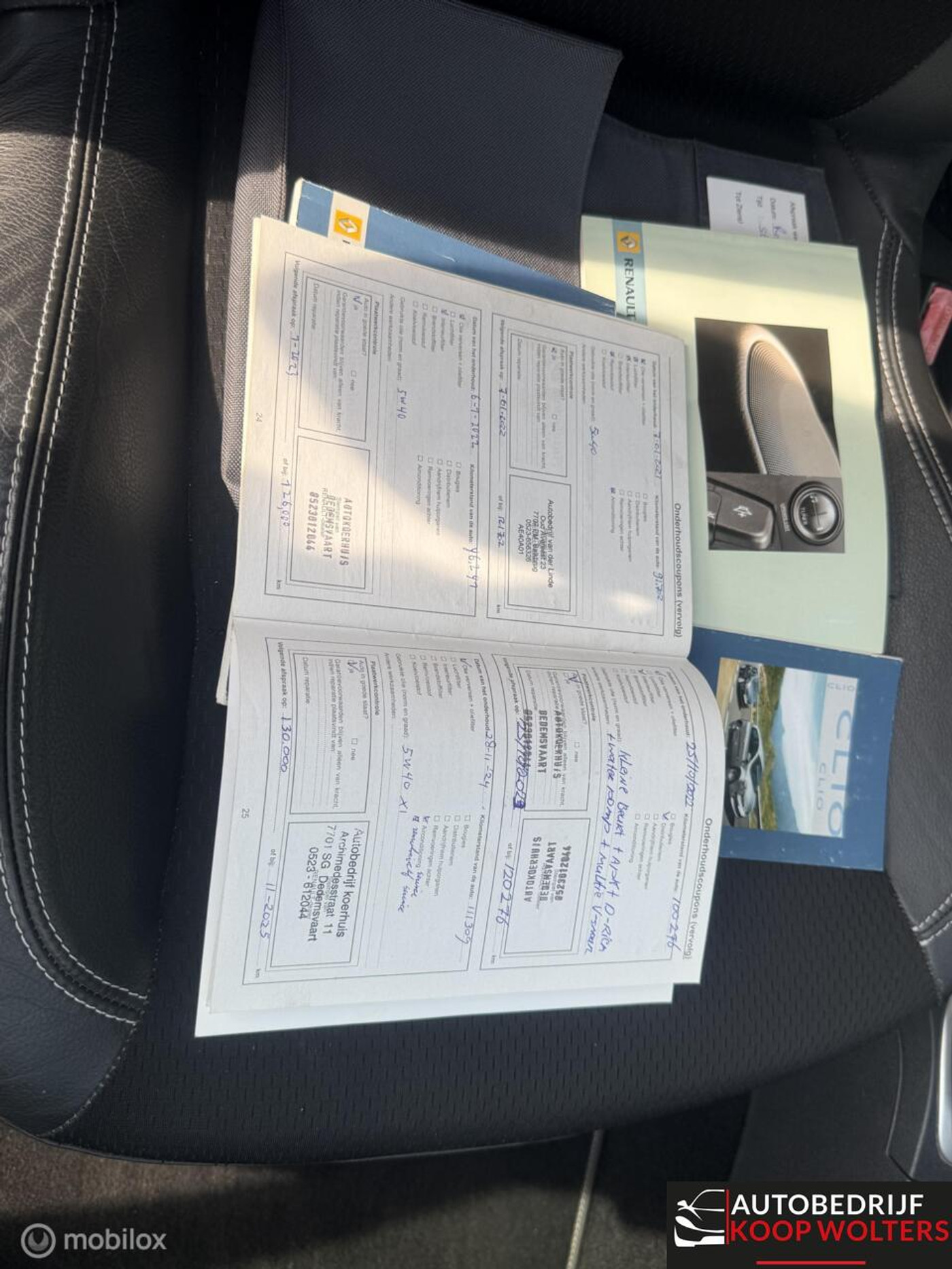 Foto van Renault Clio