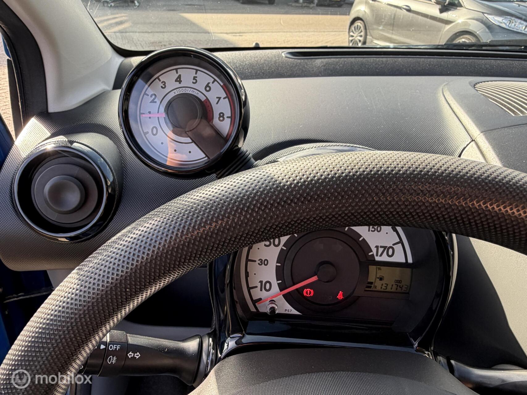 Foto van Citroen Citroen C1