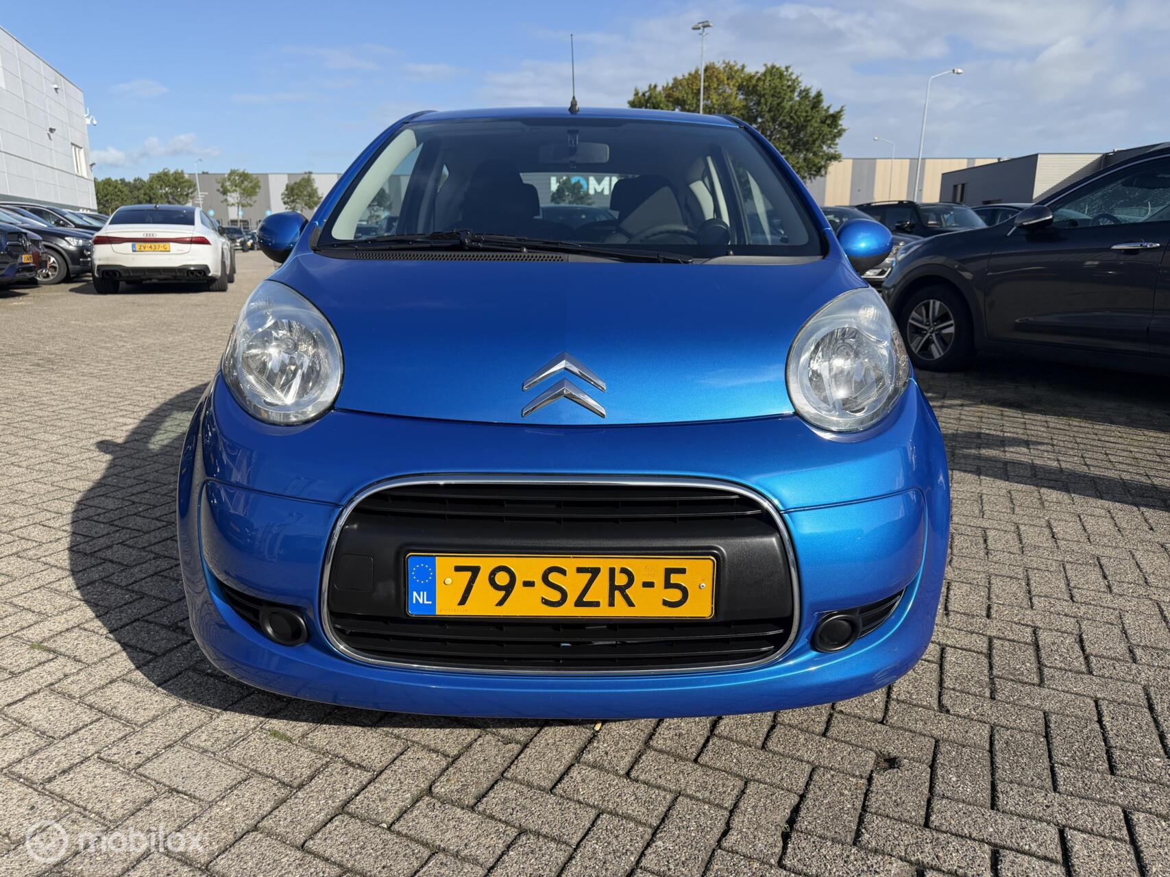 Foto van Citroen Citroen C1