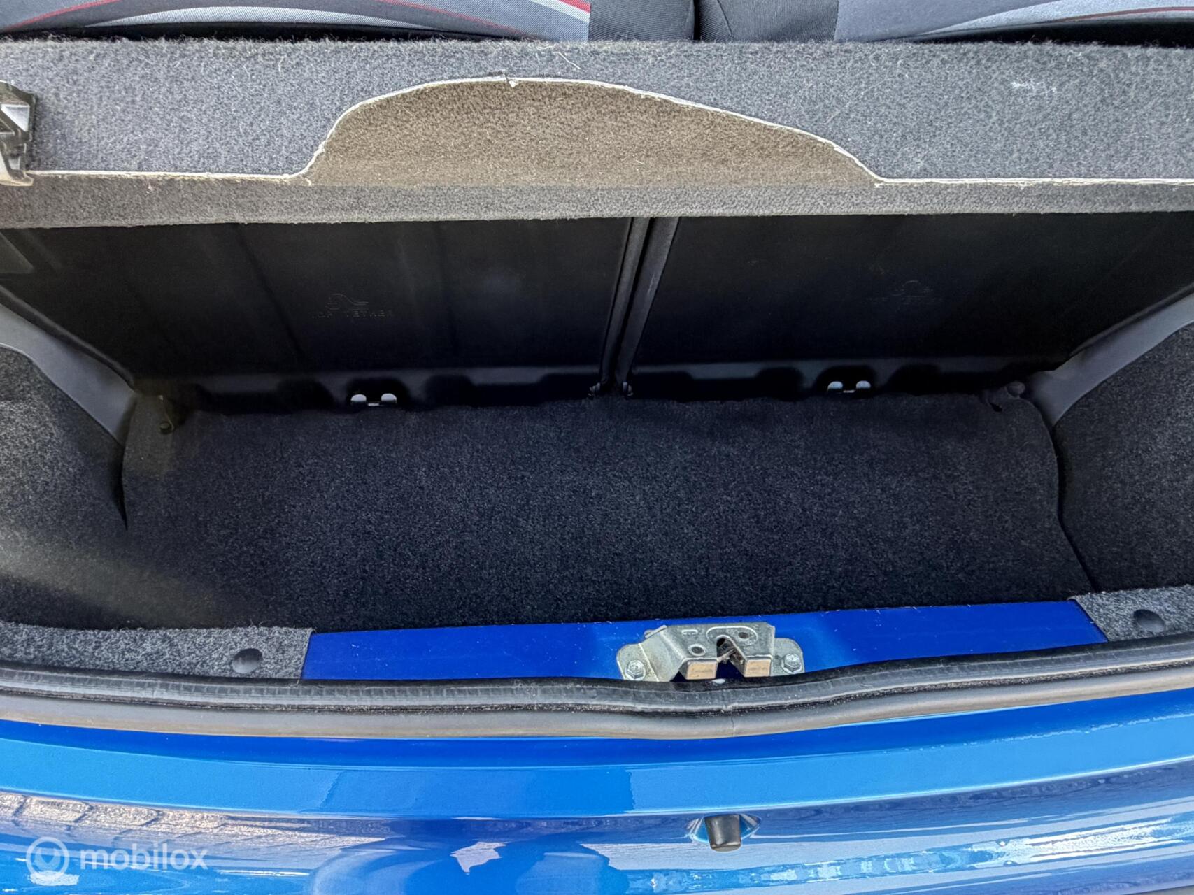 Foto van Citroen Citroen C1