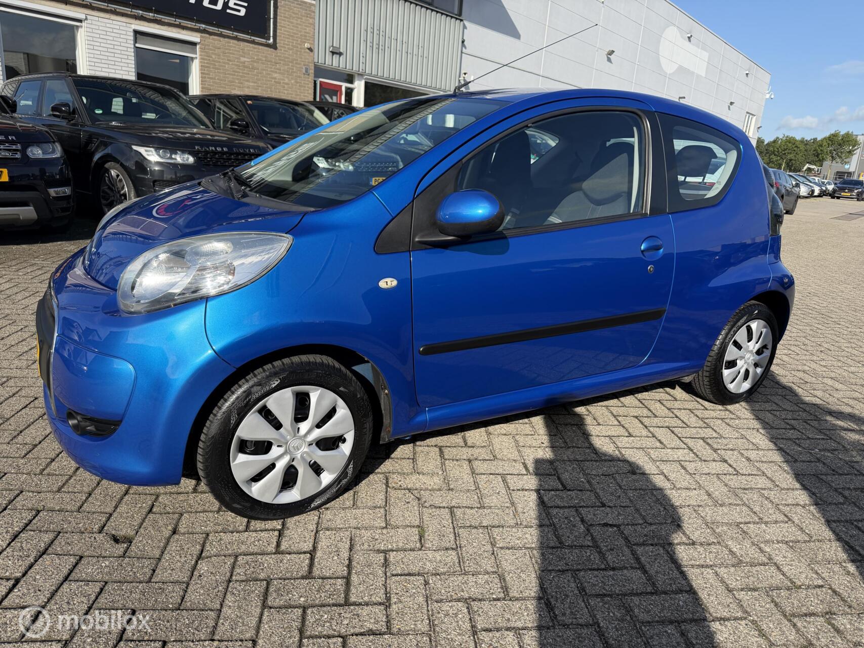 Foto van Citroen Citroen C1