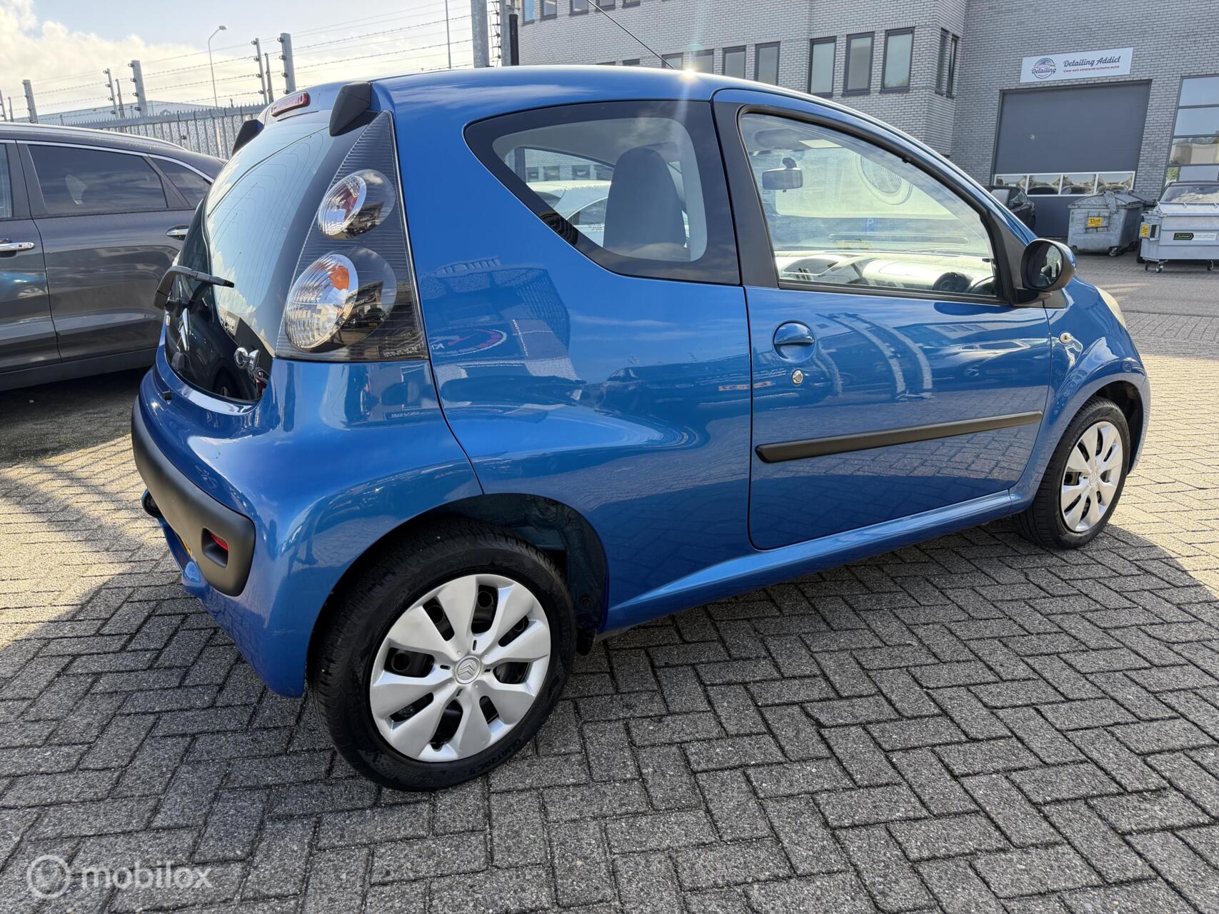 Foto van Citroen Citroen C1