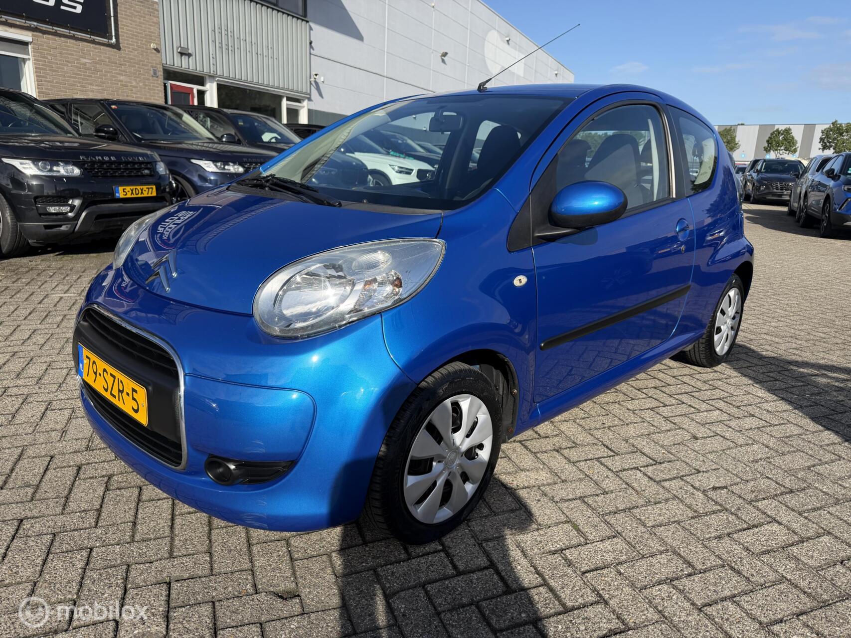 Foto van Citroen Citroen C1