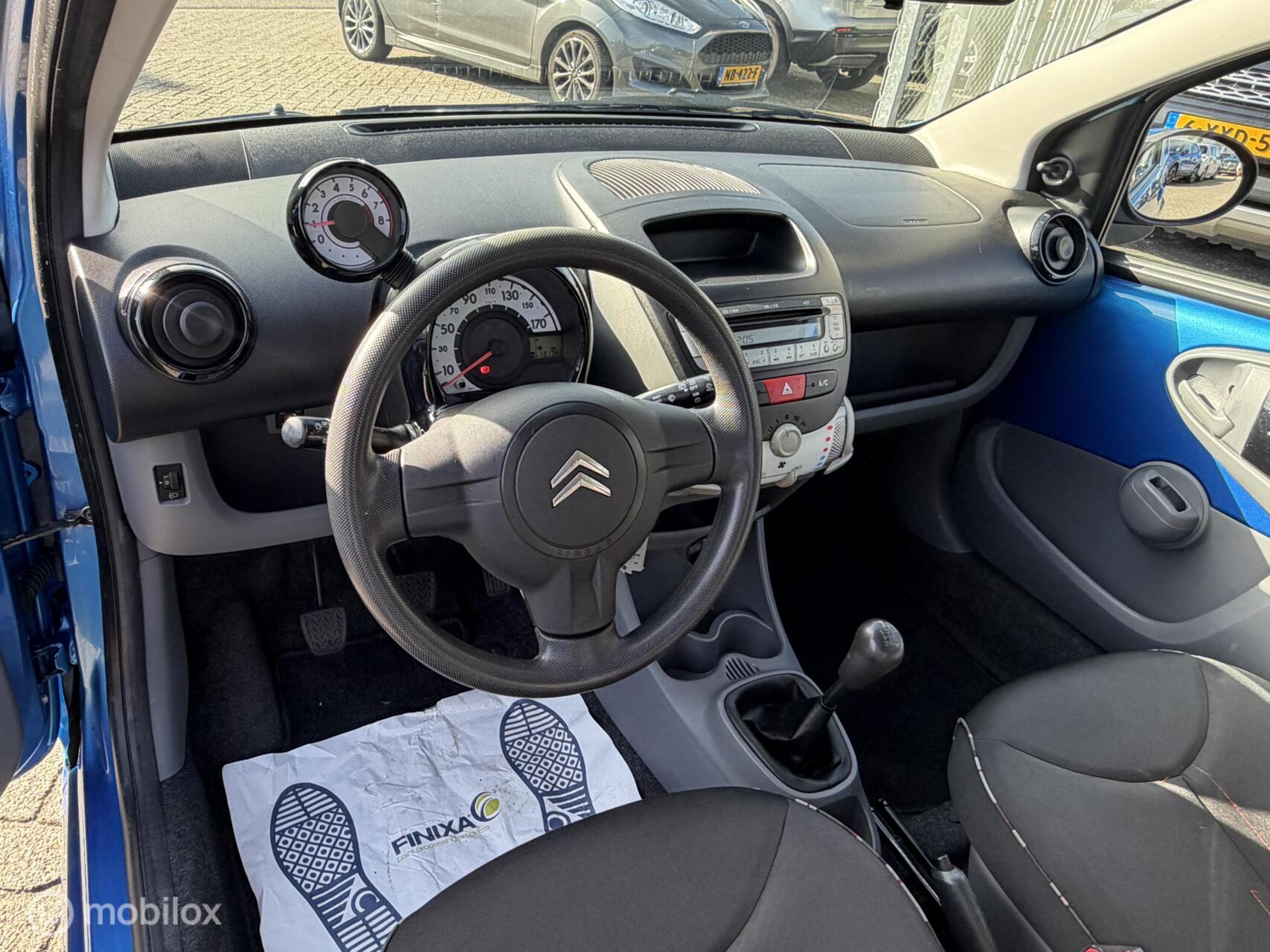 Foto van Citroen Citroen C1