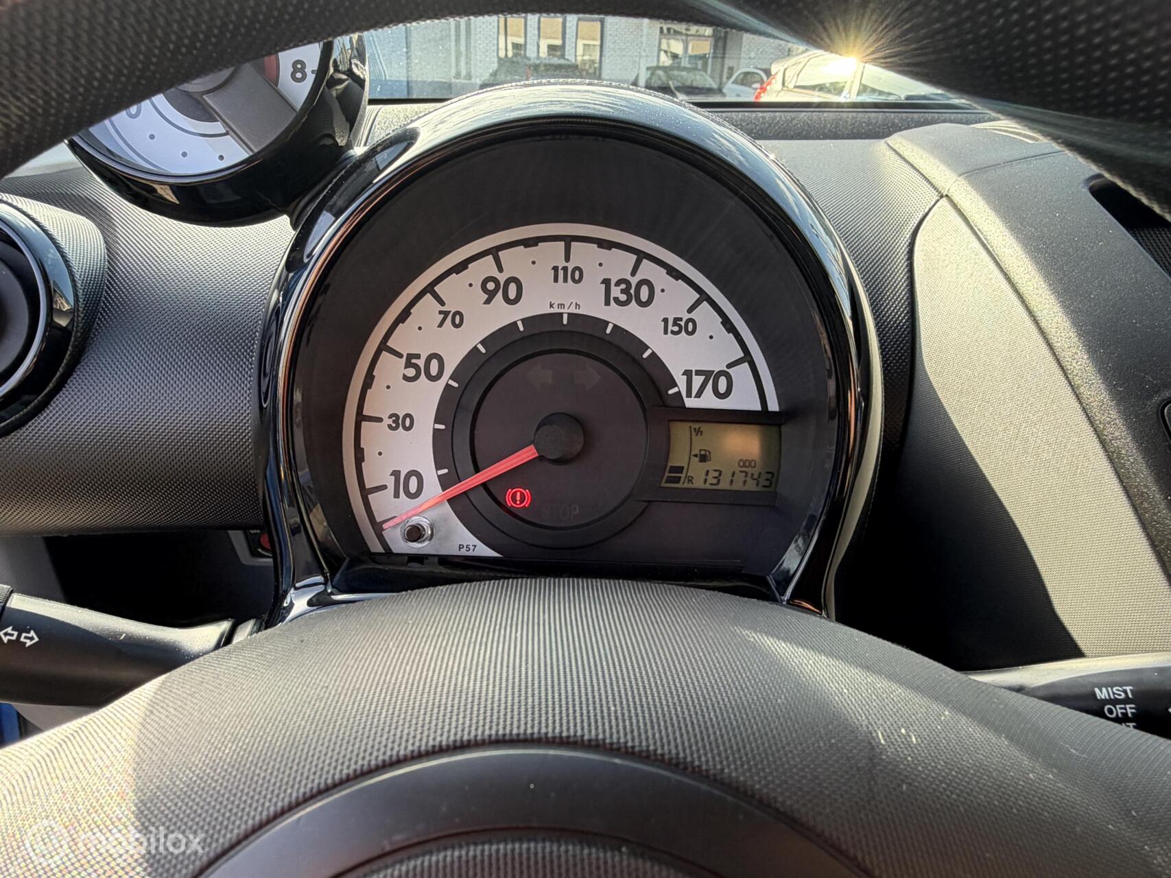 Foto van Citroen Citroen C1
